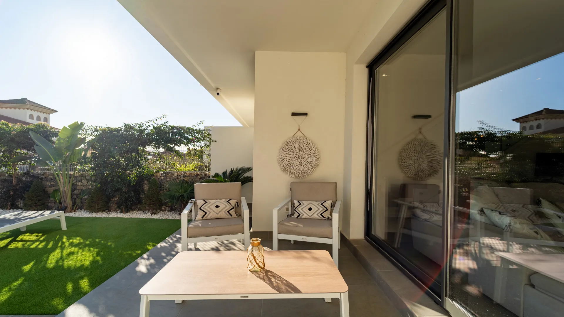 For sale semi detached house in Riviera del Sol with 3 bedrooms