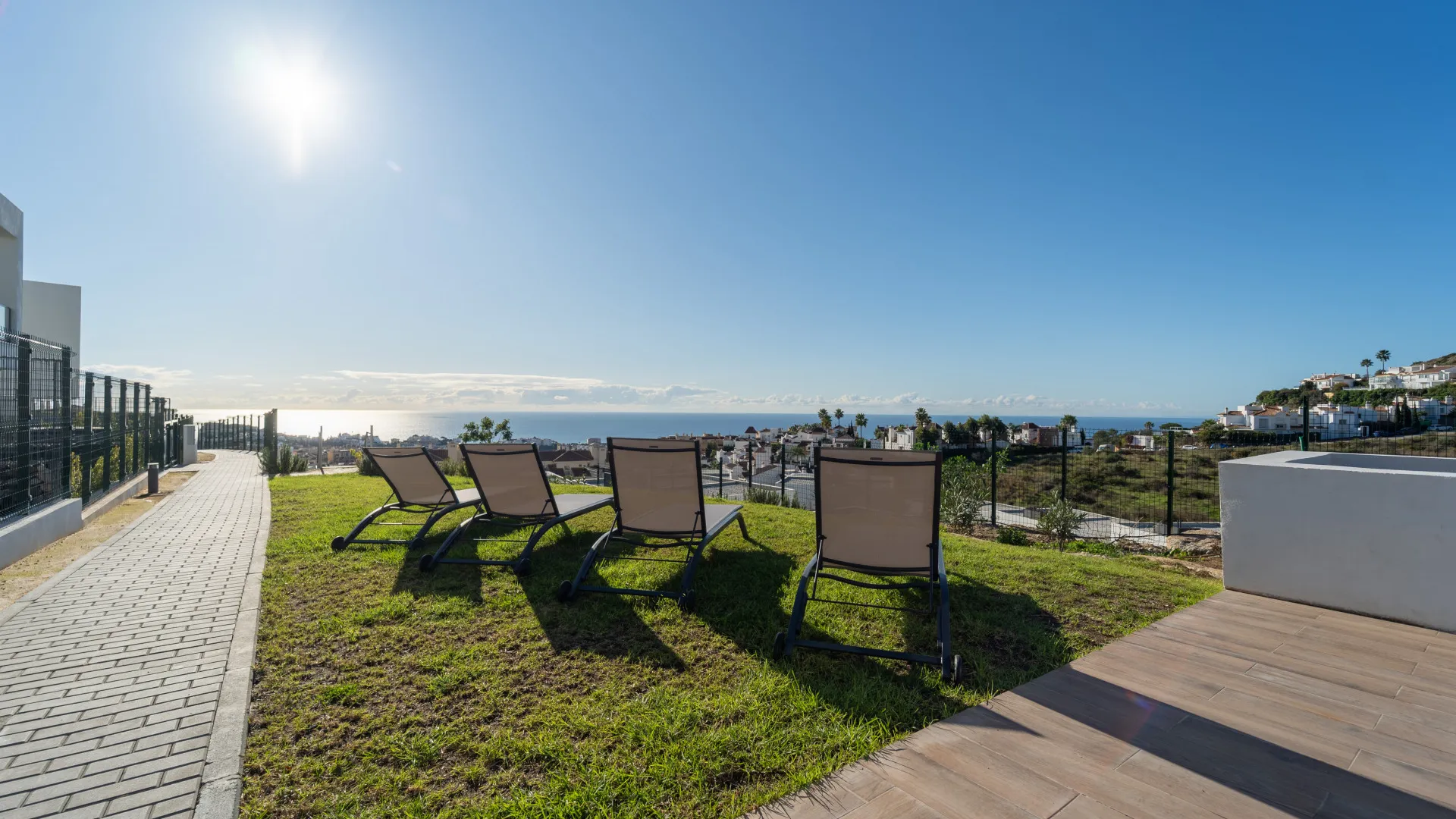 For sale semi detached house in Riviera del Sol with 3 bedrooms