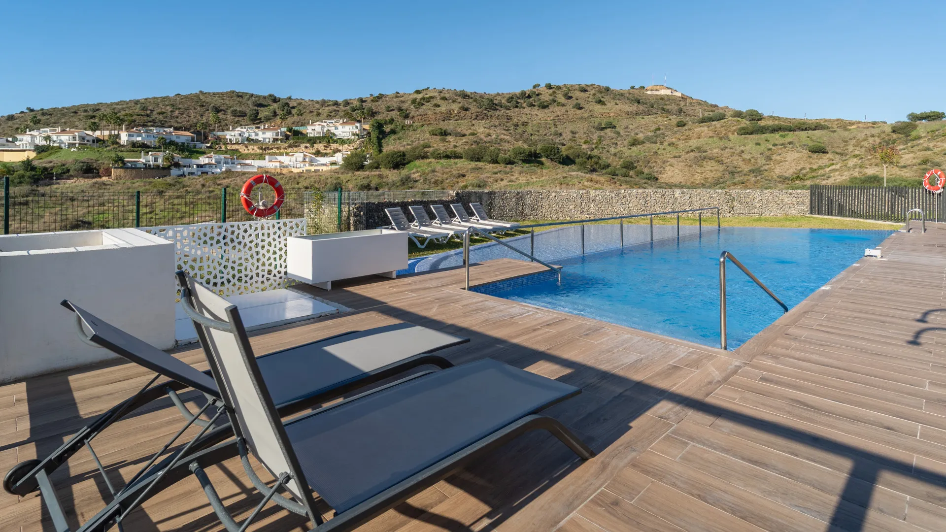 For sale semi detached house in Riviera del Sol with 3 bedrooms