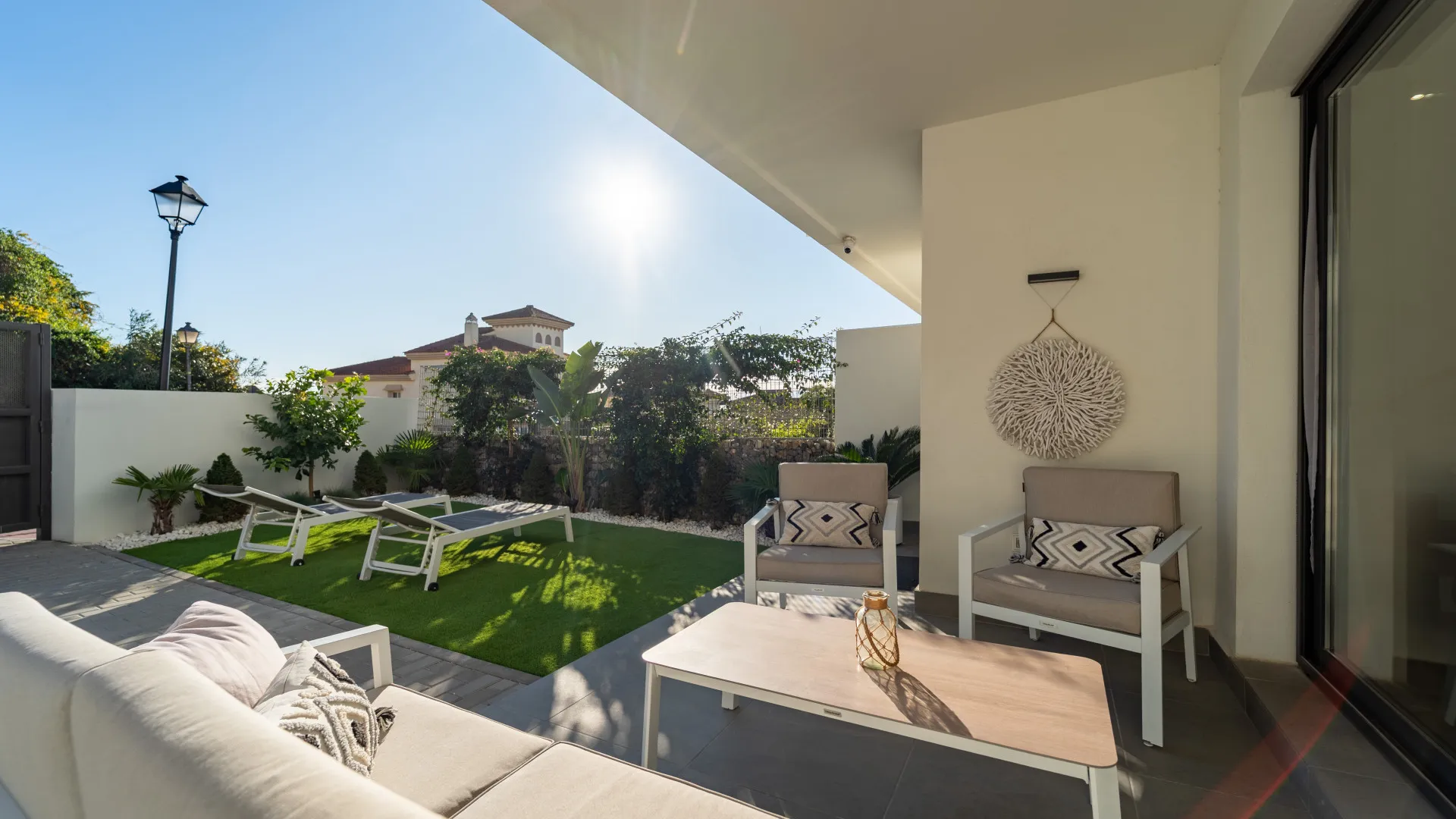 For sale semi detached house in Riviera del Sol with 3 bedrooms