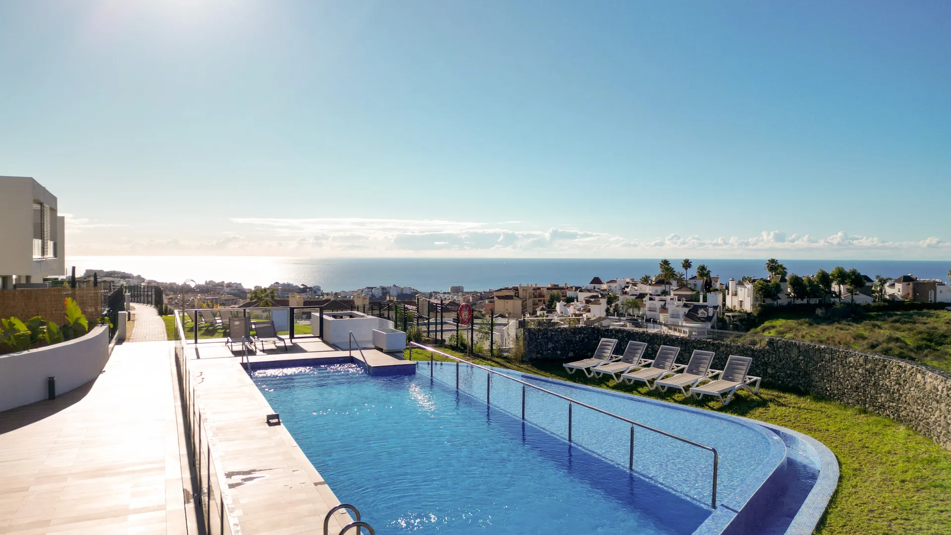 For sale semi detached house in Riviera del Sol with 3 bedrooms