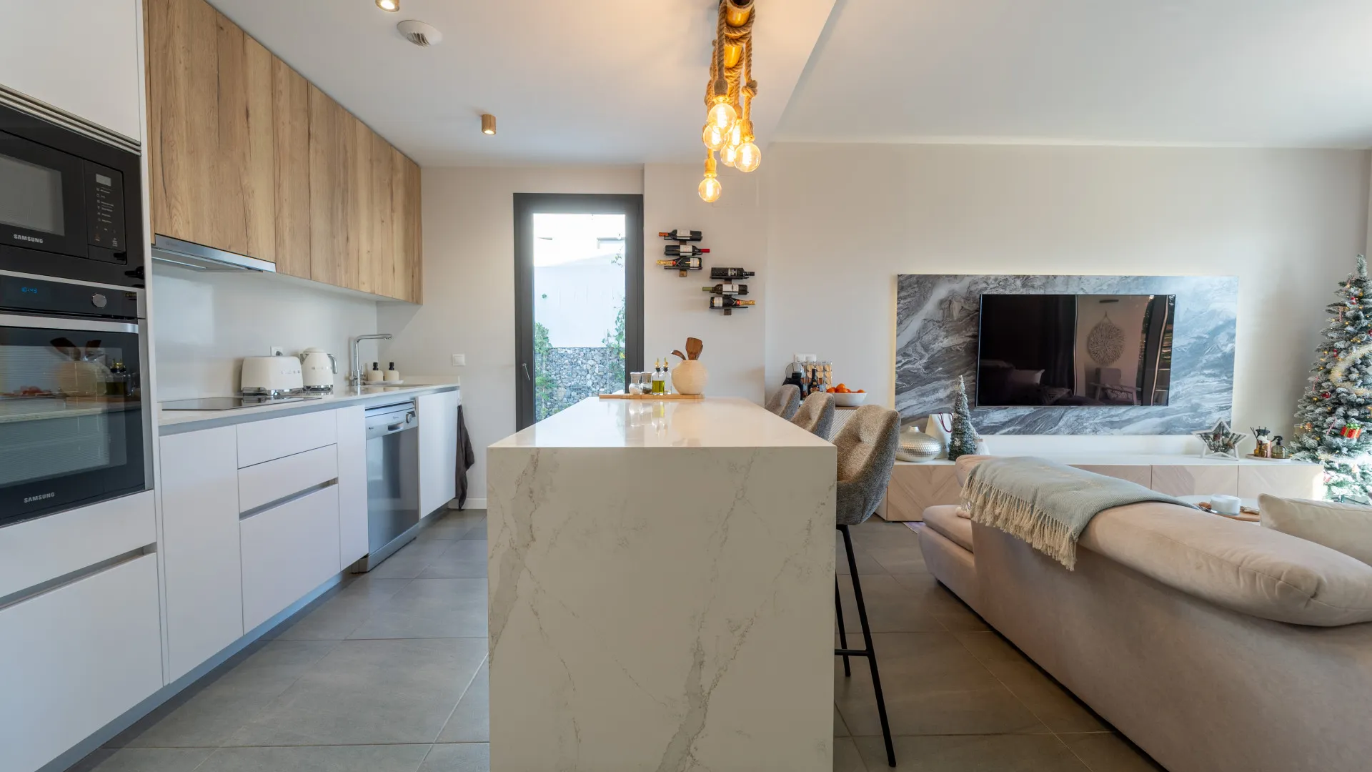 For sale semi detached house in Riviera del Sol with 3 bedrooms