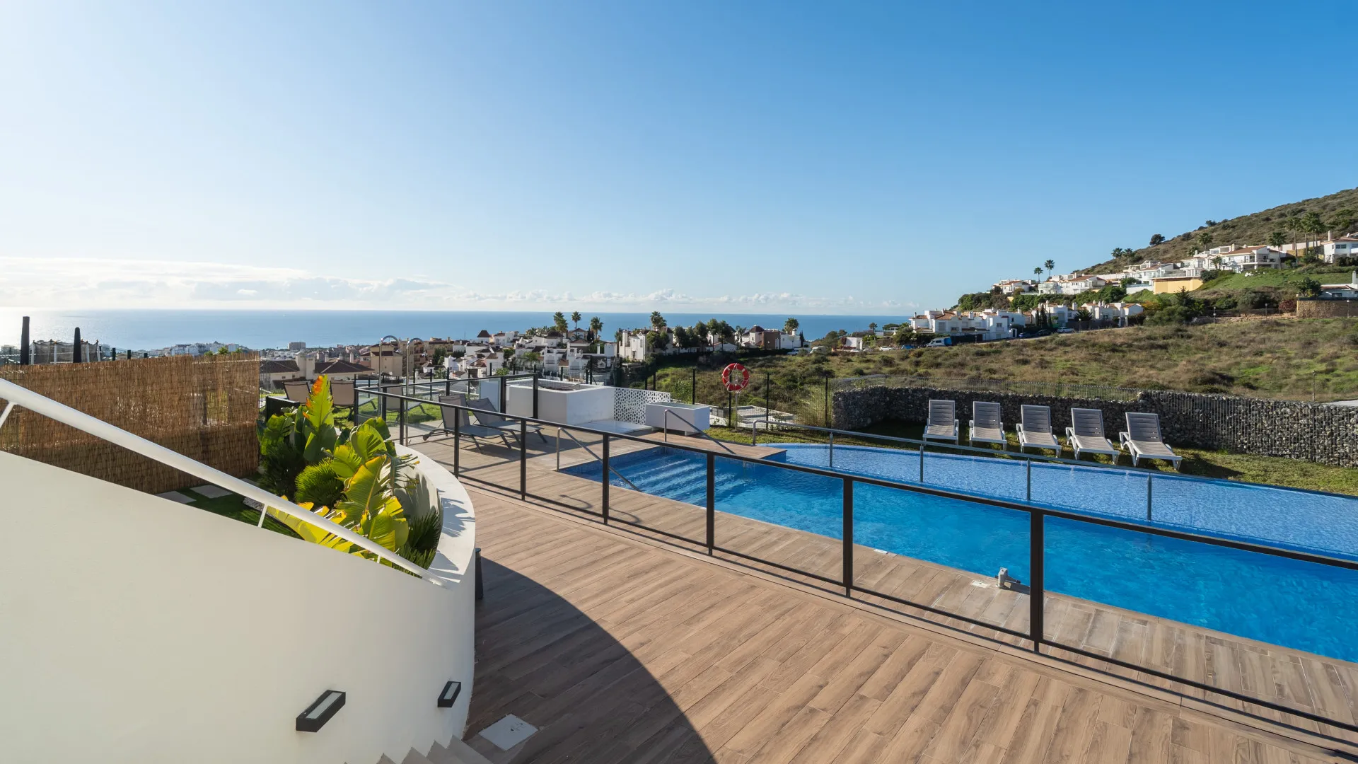 For sale semi detached house in Riviera del Sol with 3 bedrooms