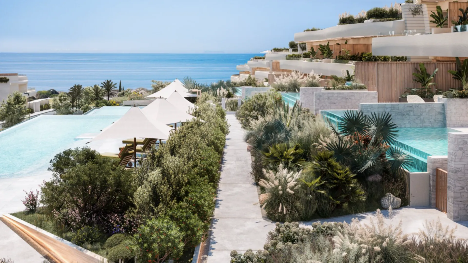 Costabella, Ático en venta