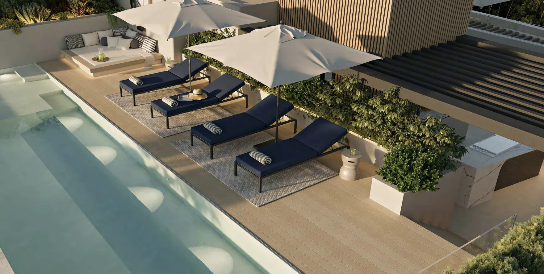 Costabella, Ático en venta