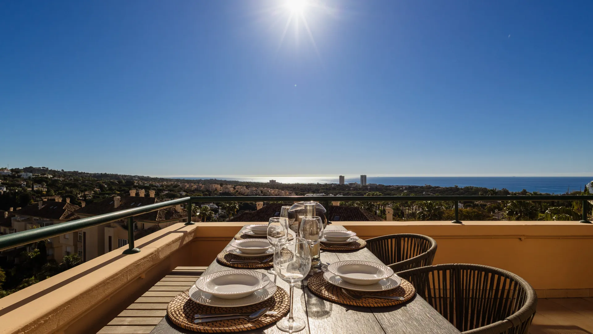 Apartamento a la venta en Elviria Hills de 3 dormitorios