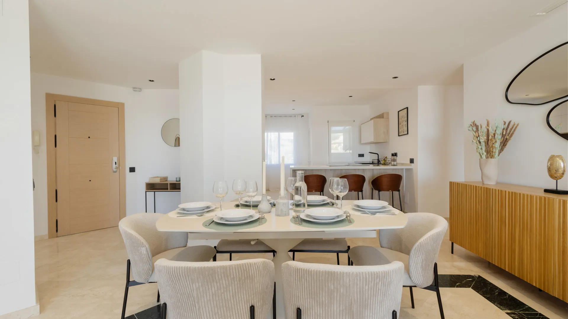 Apartamento a la venta en Elviria Hills de 3 dormitorios