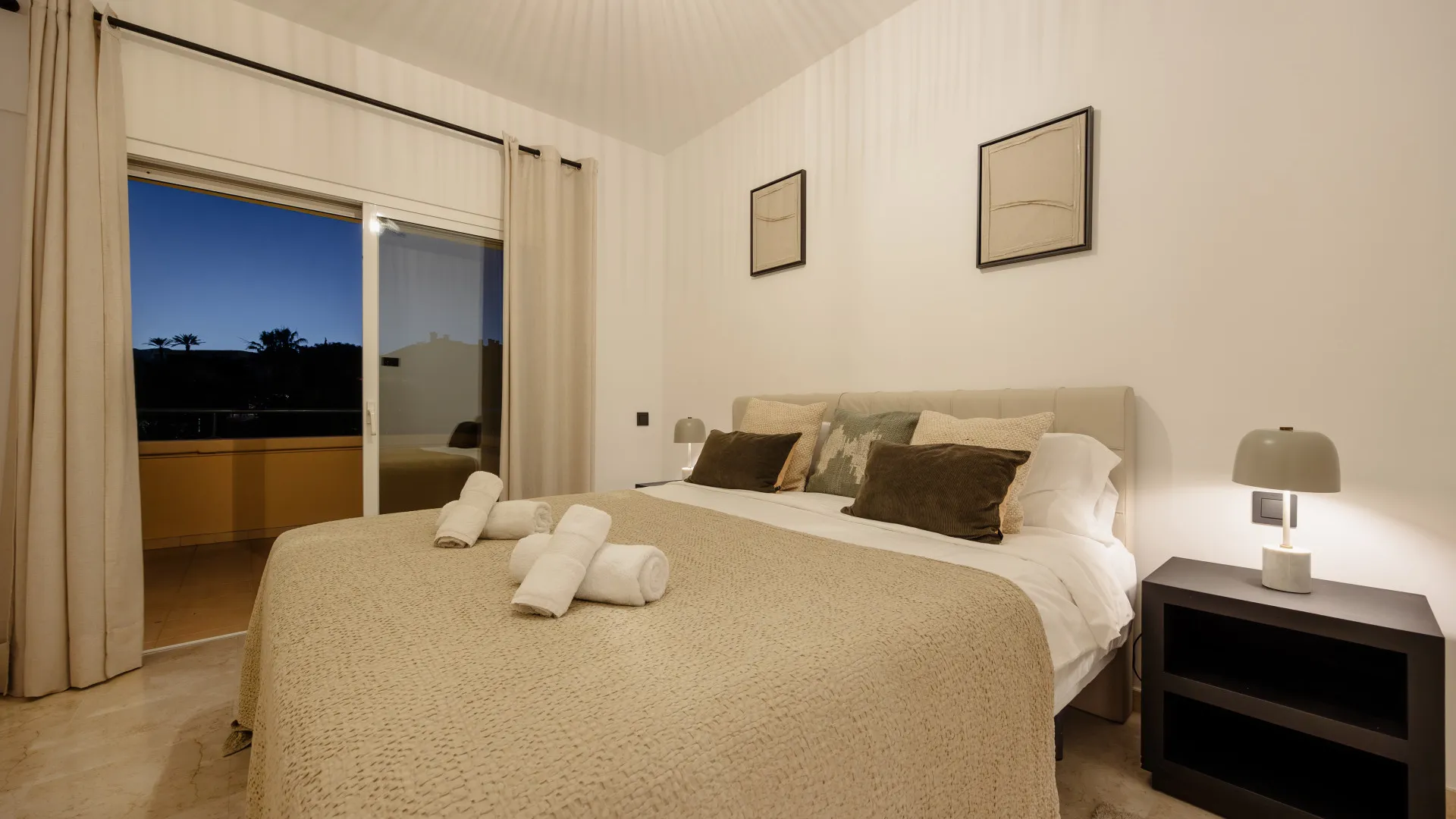 Apartamento a la venta en Elviria Hills de 3 dormitorios