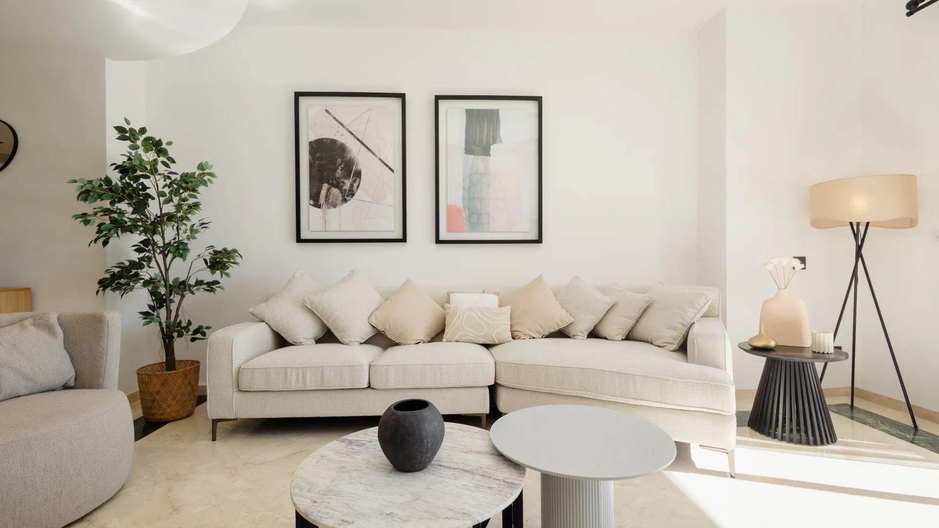 Apartamento a la venta en Elviria Hills de 3 dormitorios