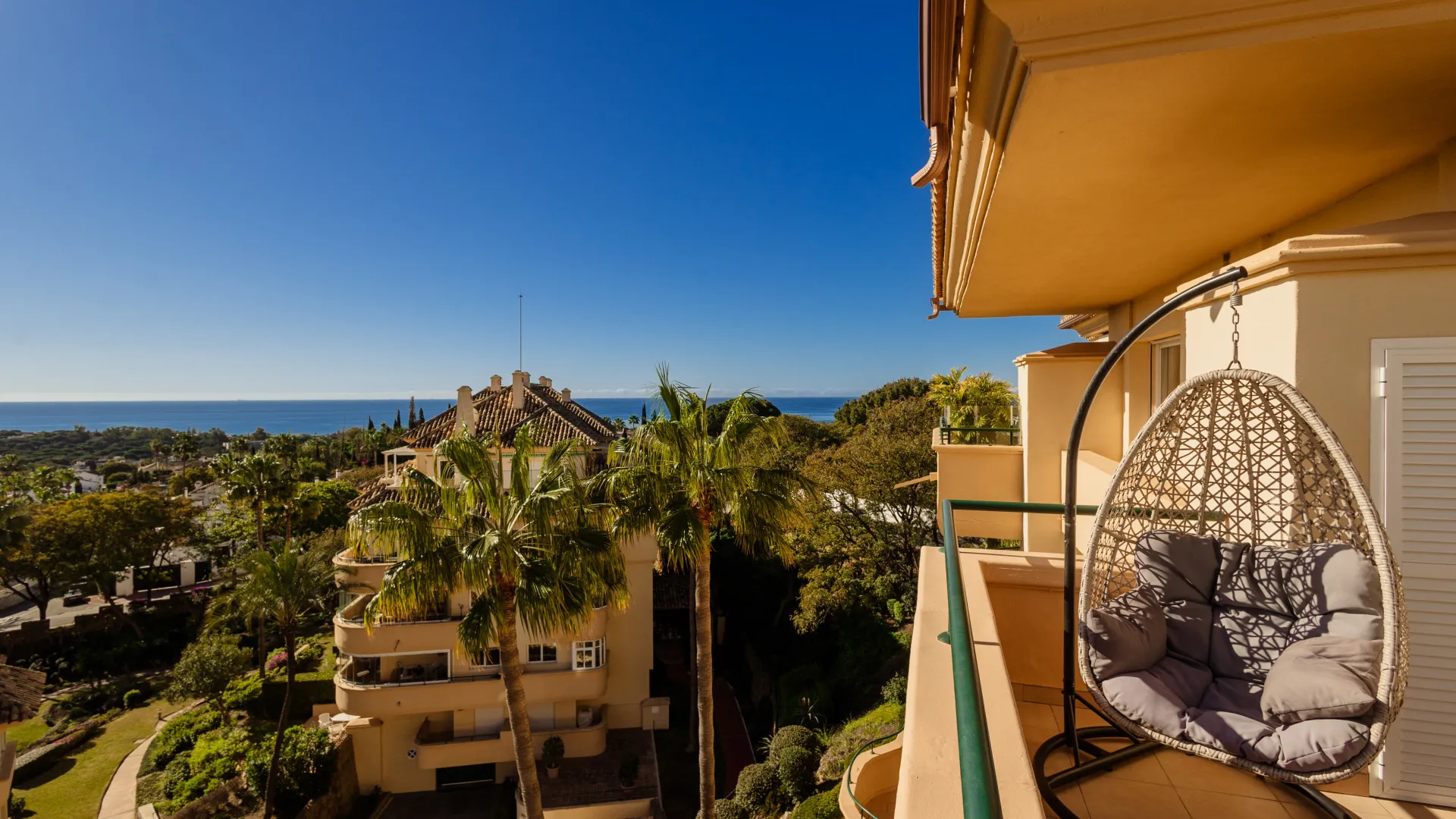 Apartamento a la venta en Elviria Hills de 3 dormitorios