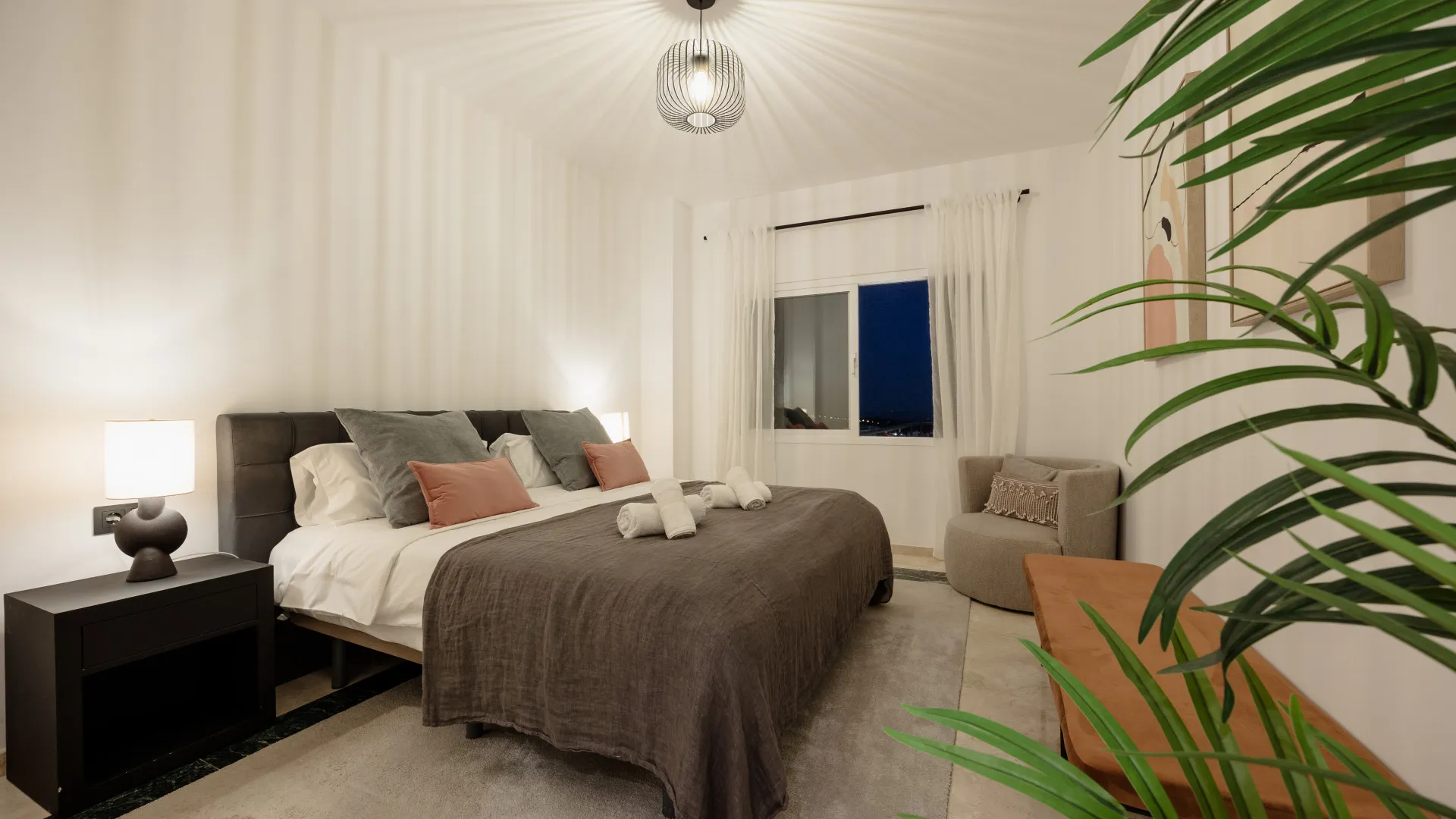 Apartamento a la venta en Elviria Hills de 3 dormitorios