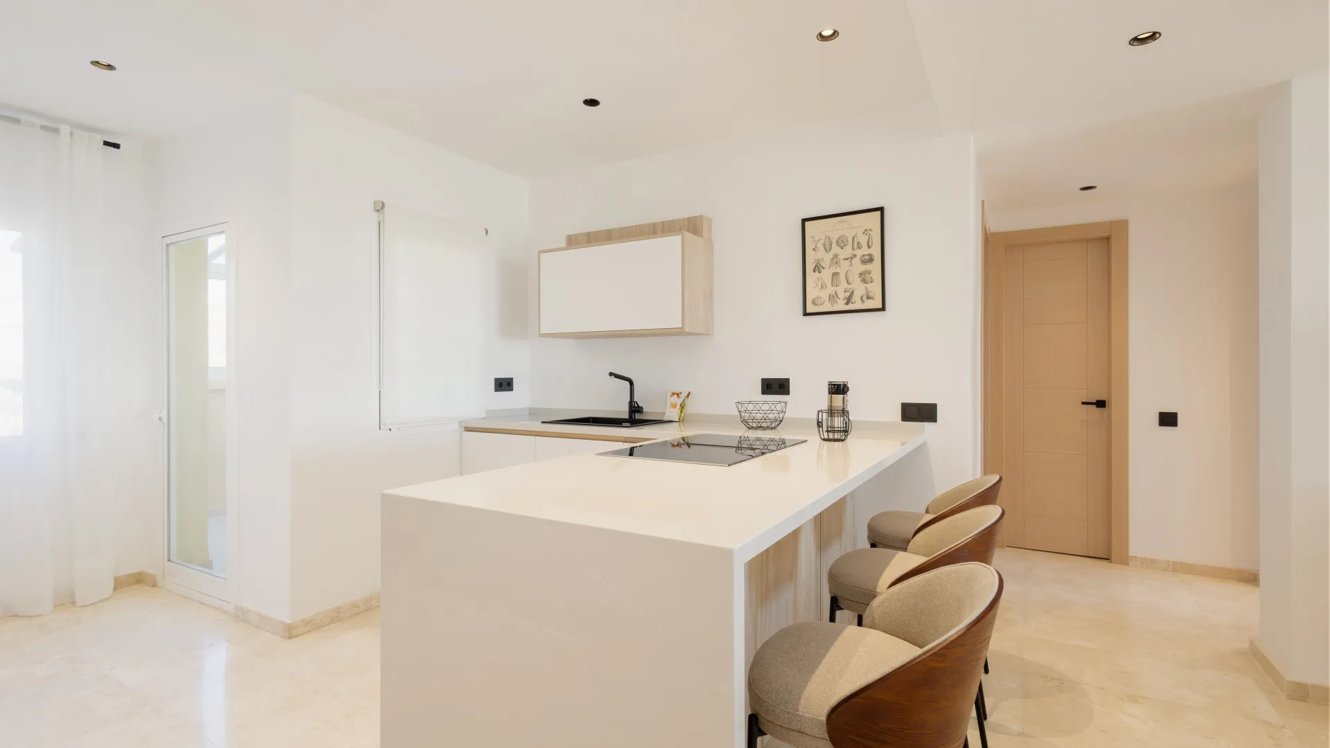 Apartamento a la venta en Elviria Hills de 3 dormitorios