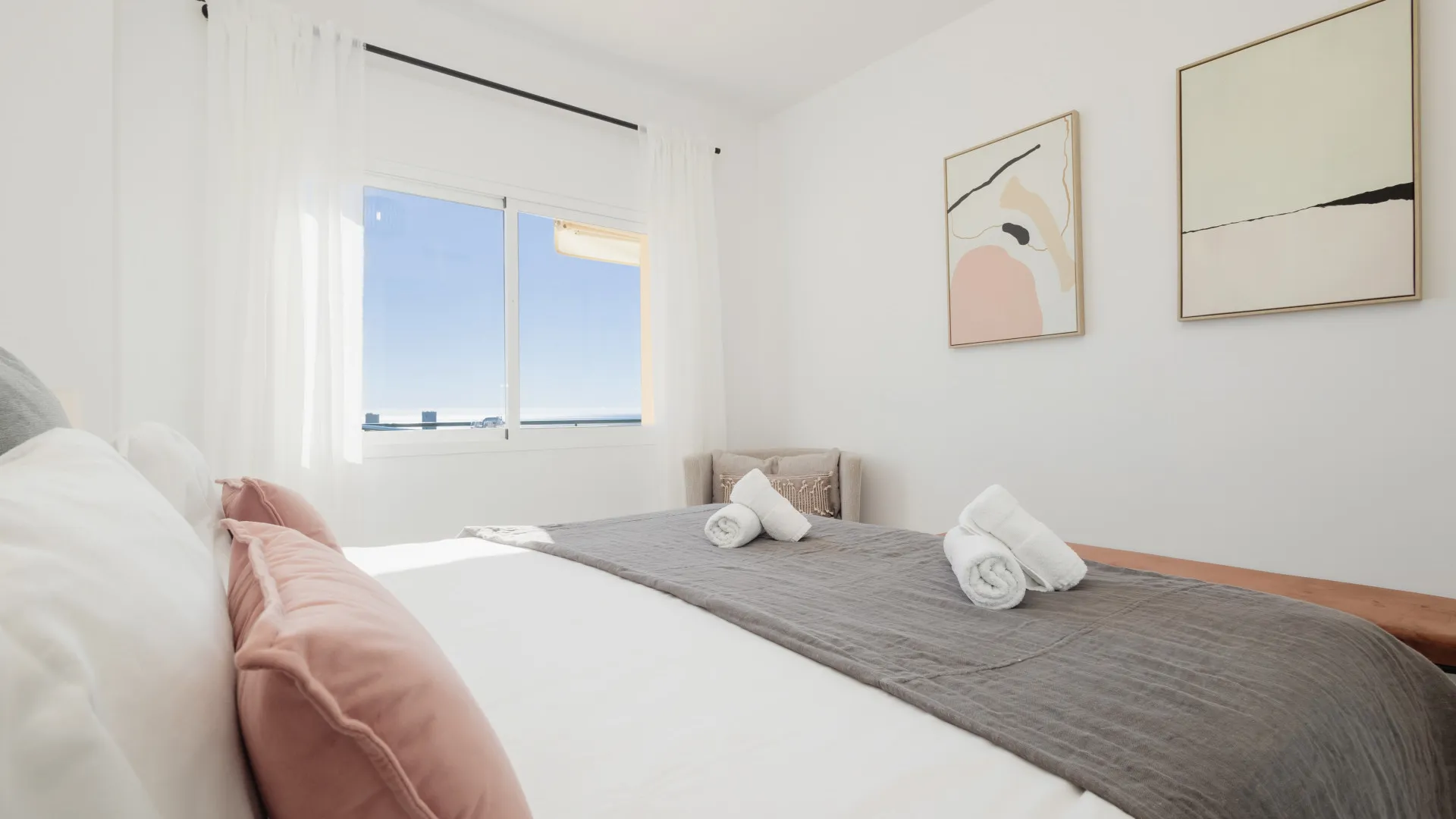 Apartamento a la venta en Elviria Hills de 3 dormitorios