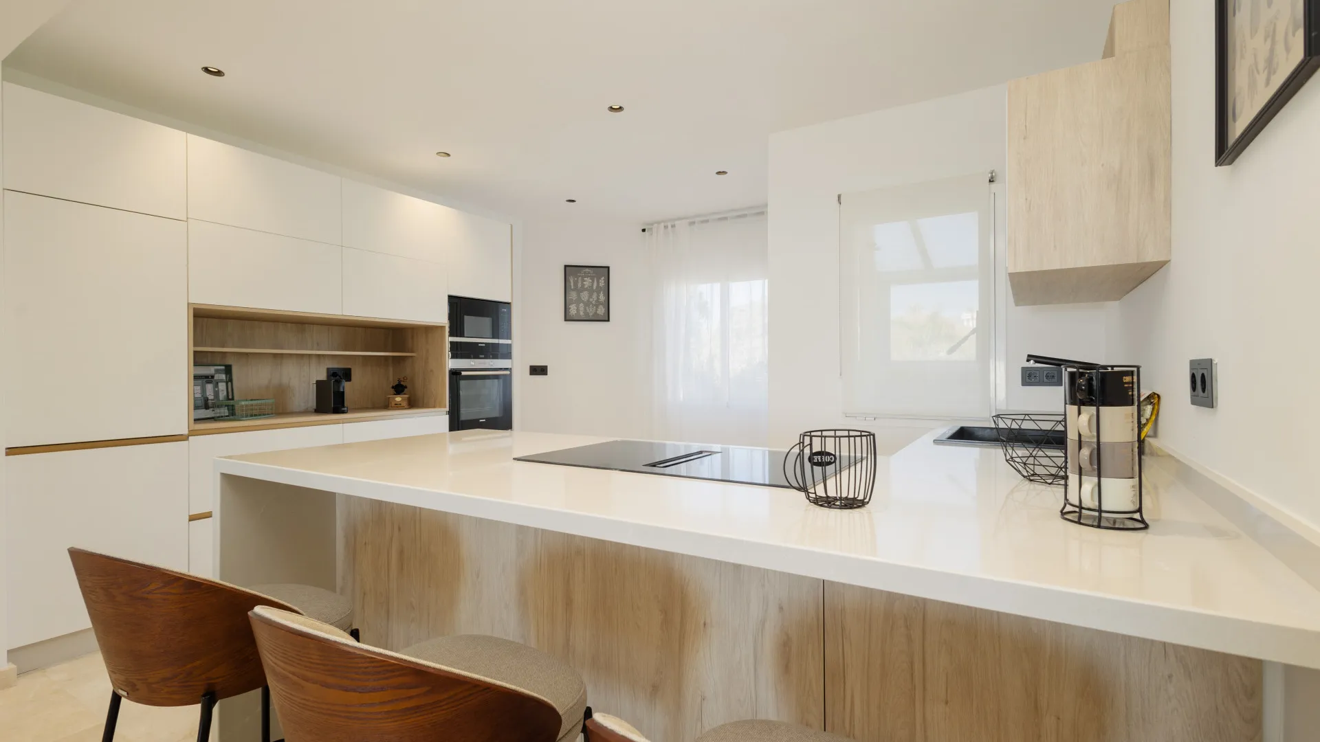 Apartamento a la venta en Elviria Hills de 3 dormitorios