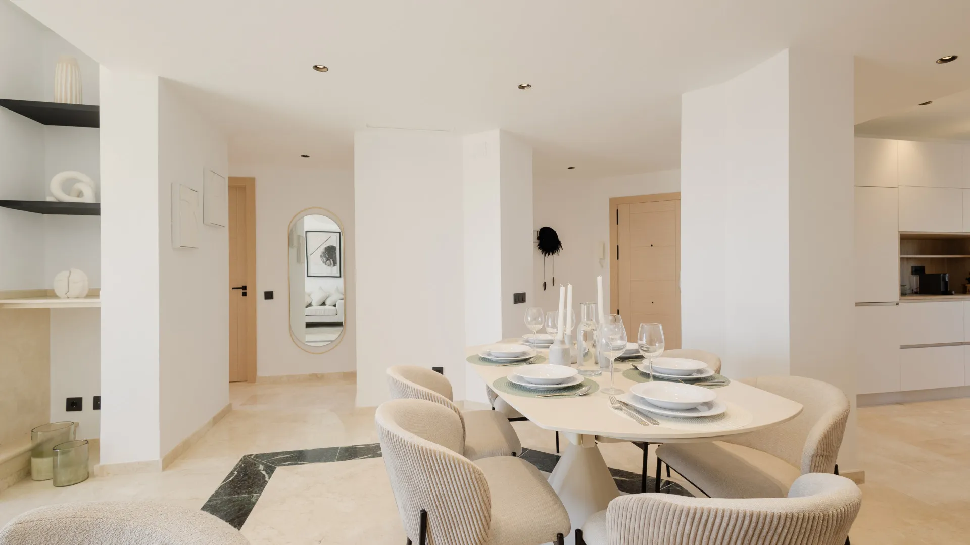 Apartamento a la venta en Elviria Hills de 3 dormitorios