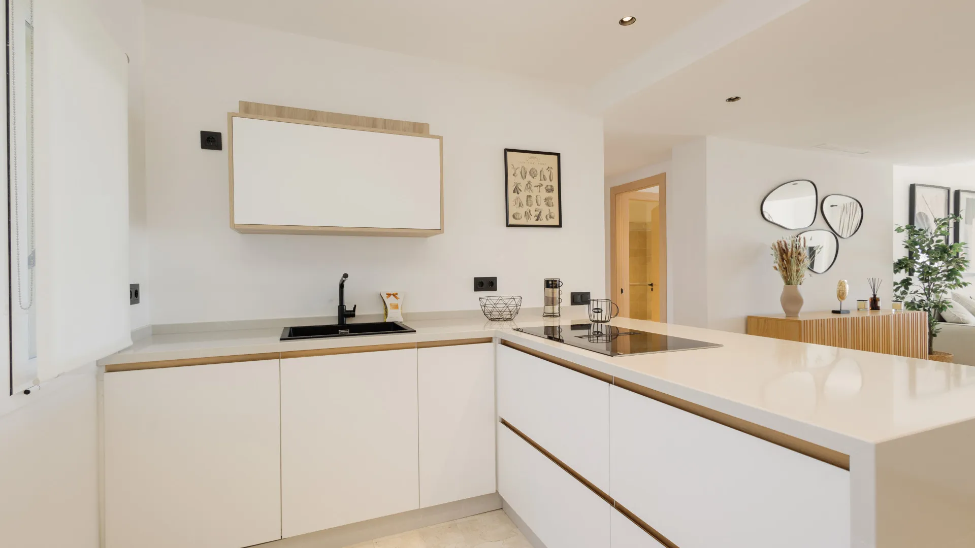 Apartamento a la venta en Elviria Hills de 3 dormitorios