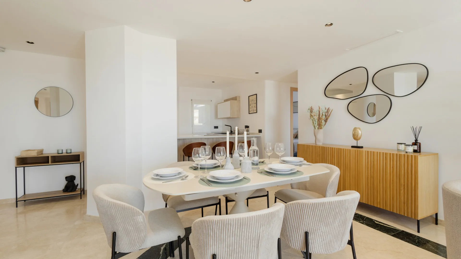 Apartamento a la venta en Elviria Hills de 3 dormitorios