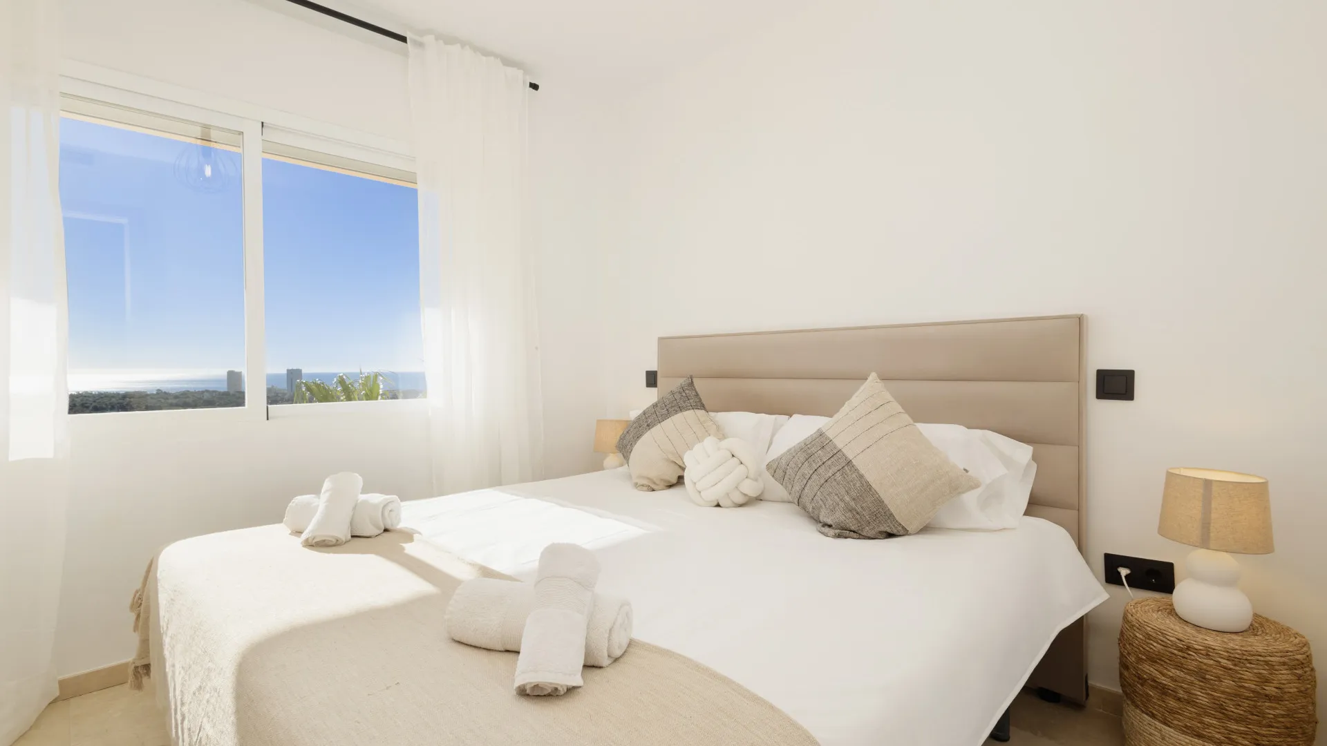 Apartamento a la venta en Elviria Hills de 3 dormitorios