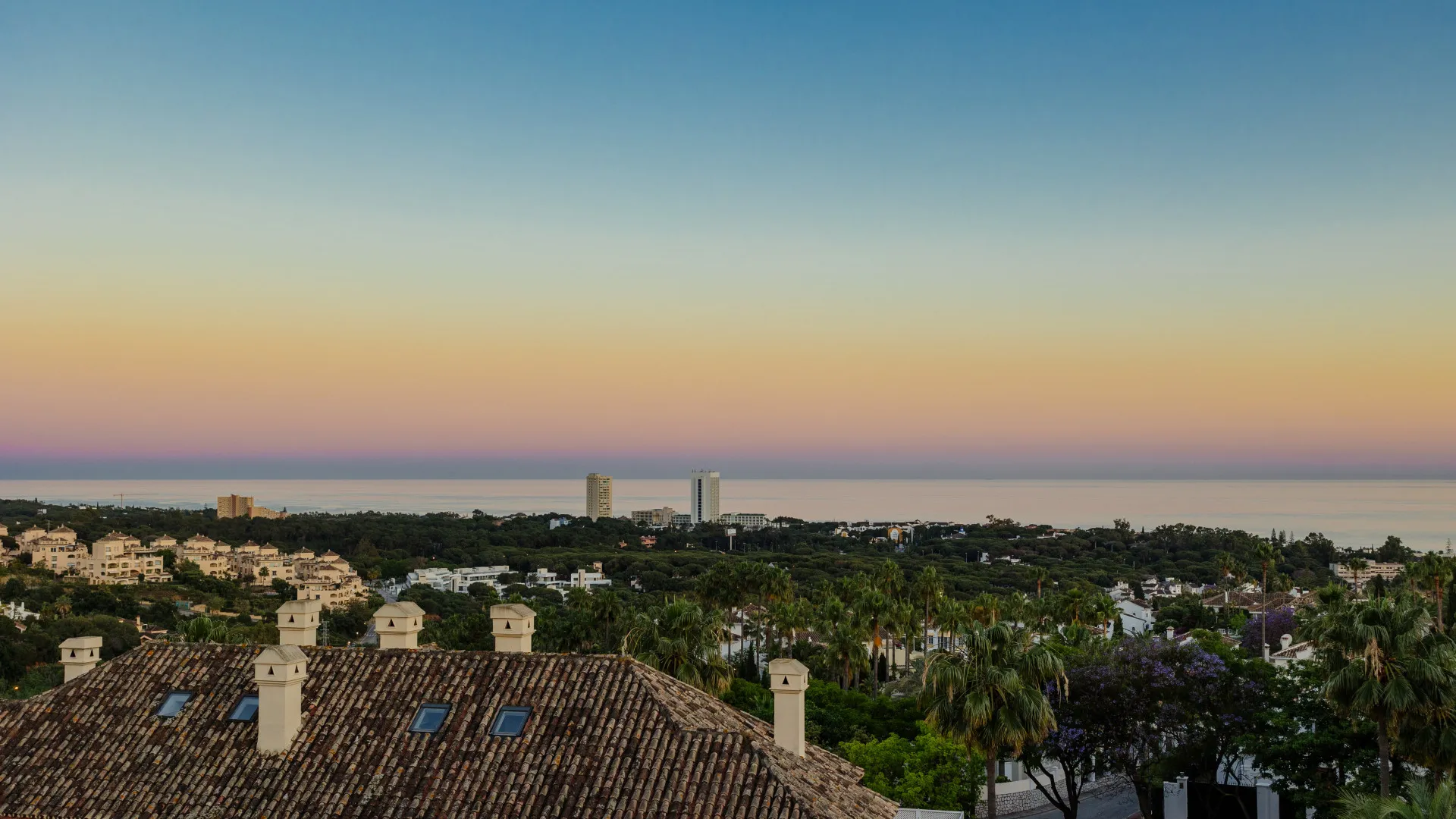 Apartamento a la venta en Elviria Hills de 3 dormitorios