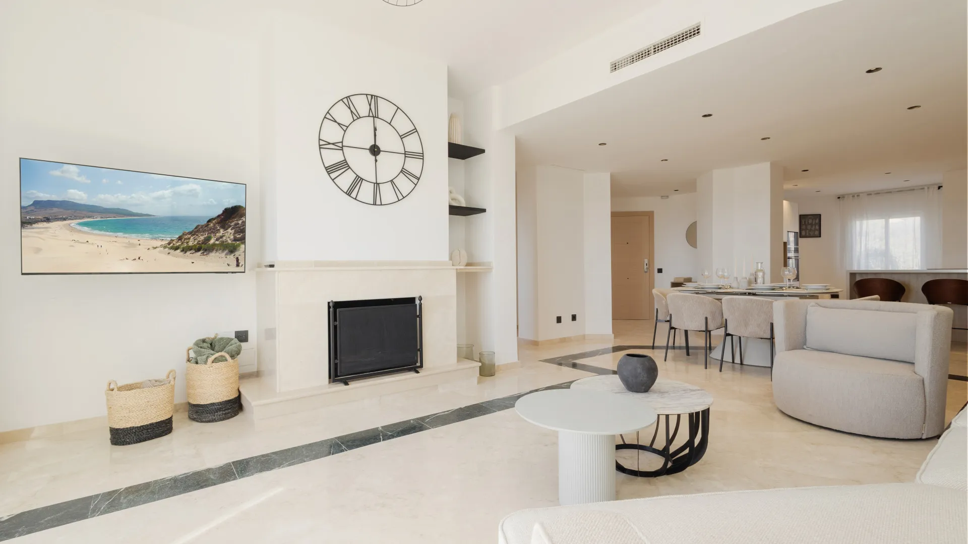 Apartamento a la venta en Elviria Hills de 3 dormitorios