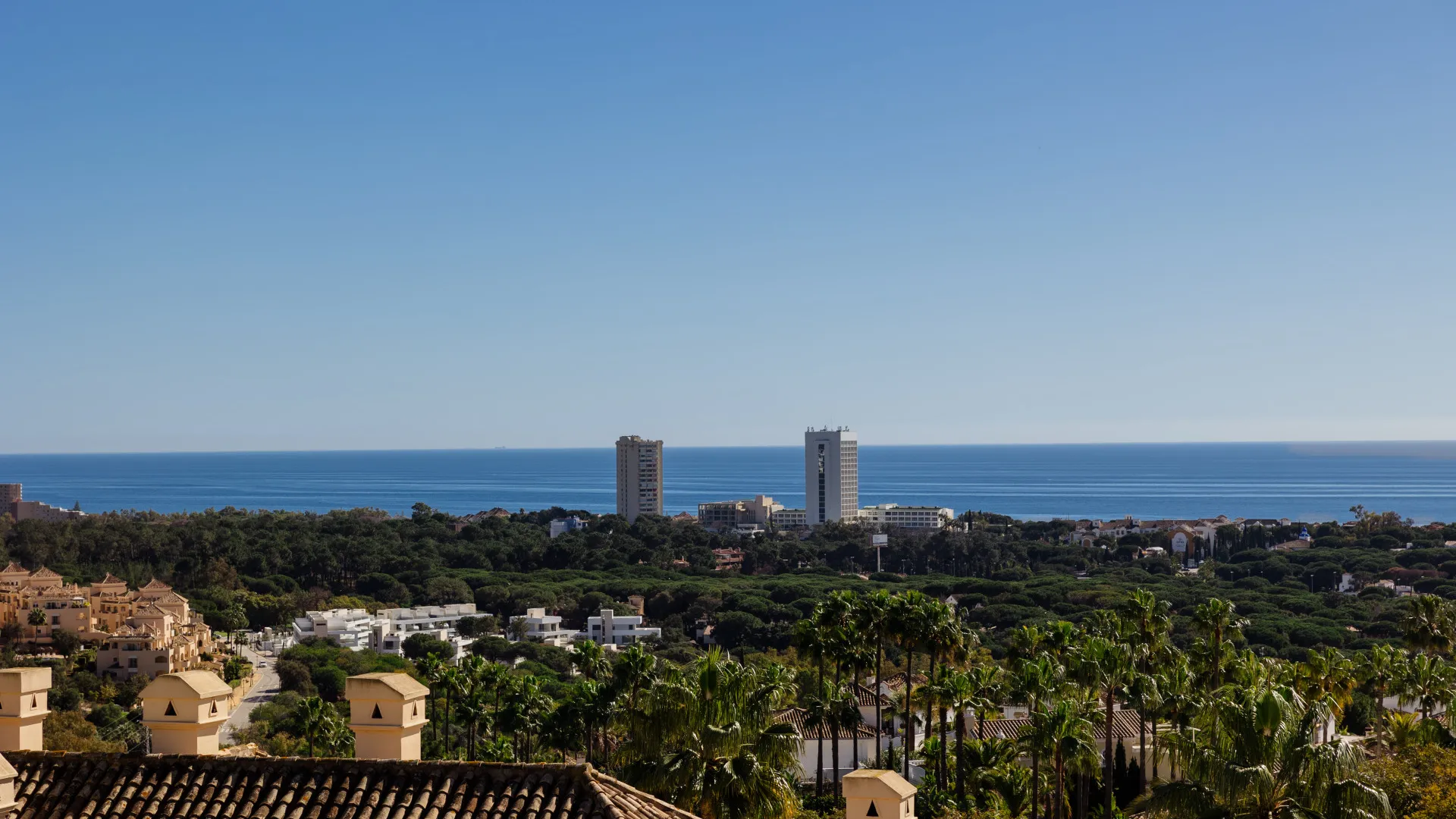 Apartamento a la venta en Elviria Hills de 3 dormitorios