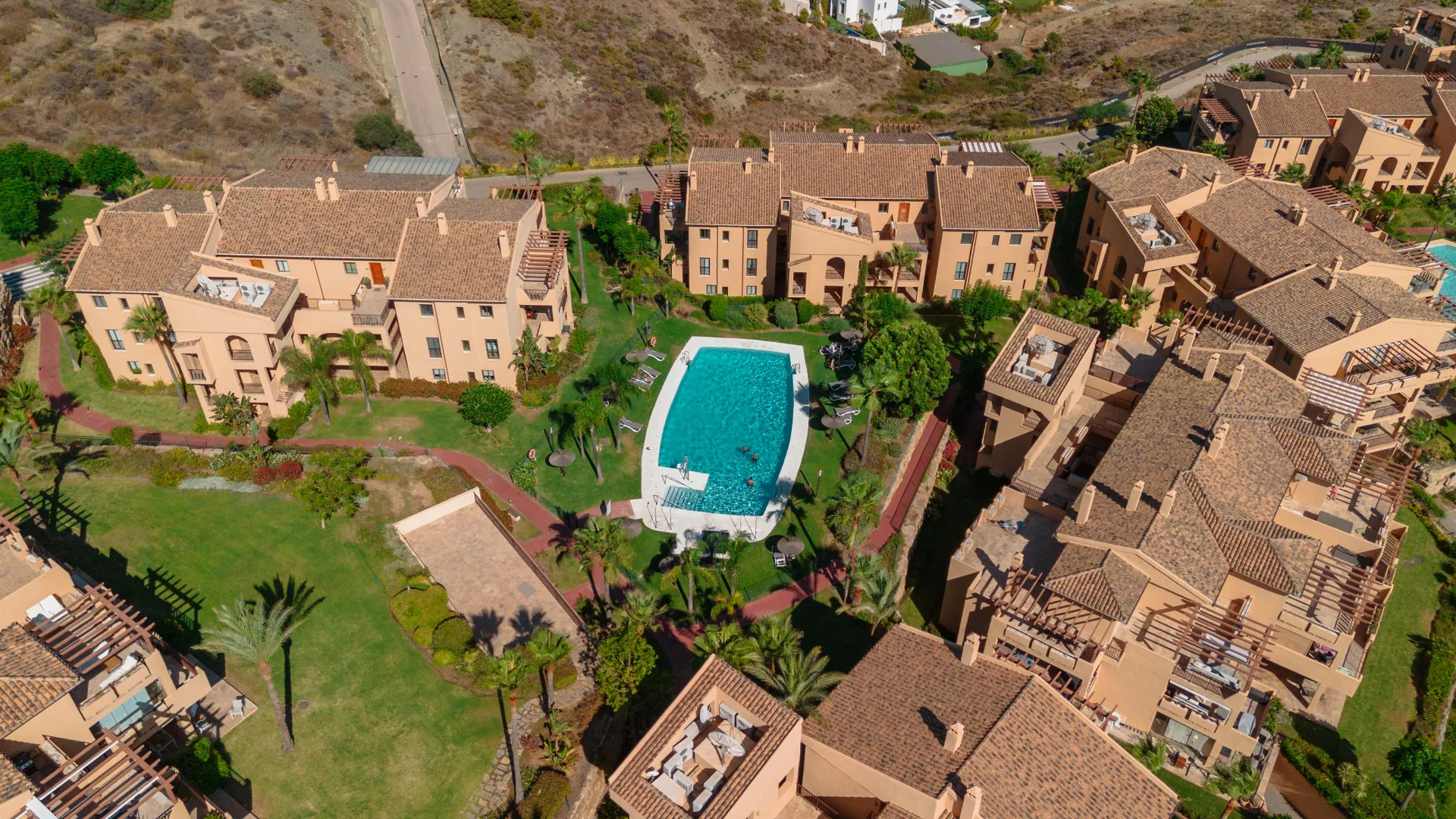 Se vende apartamento en Hacienda del Señorio de Cifuentes de 3 dormitorios