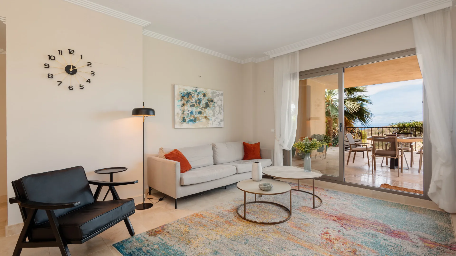 Se vende apartamento en Hacienda del Señorio de Cifuentes de 3 dormitorios