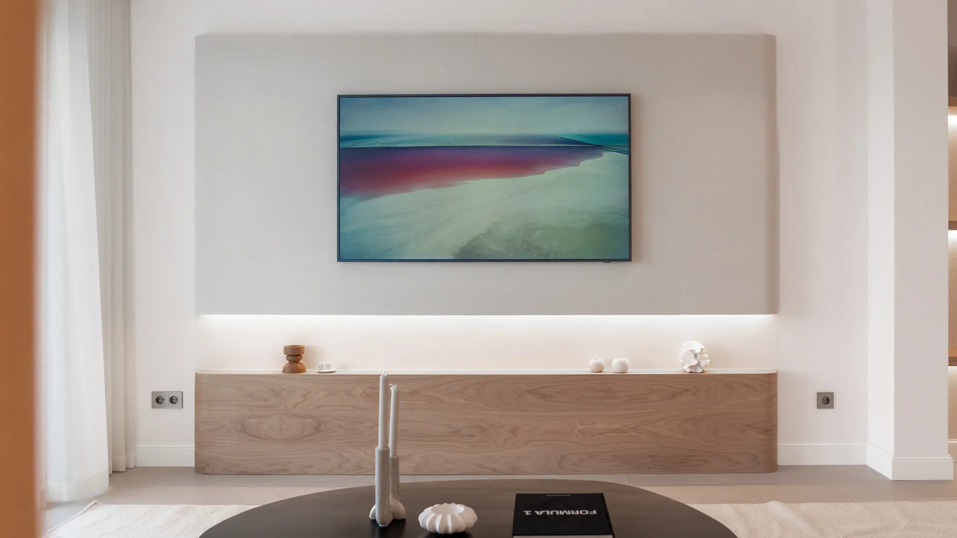 Se vende atico duplex de 3 dormitorios en Les Belvederes