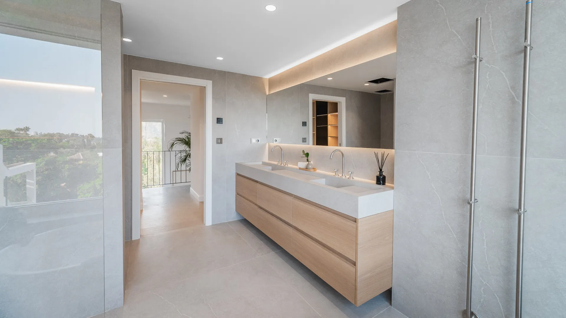 Se vende atico duplex de 3 dormitorios en Les Belvederes