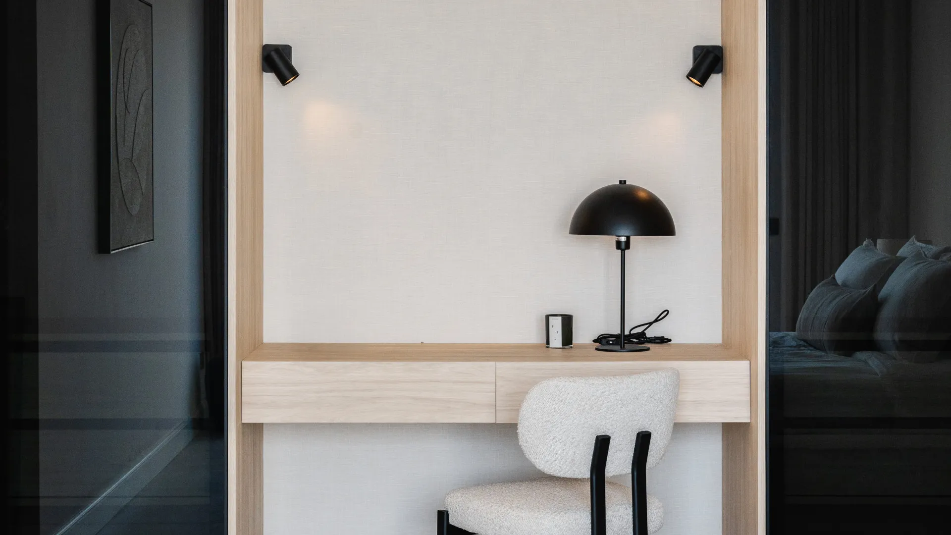 Se vende atico duplex de 3 dormitorios en Les Belvederes