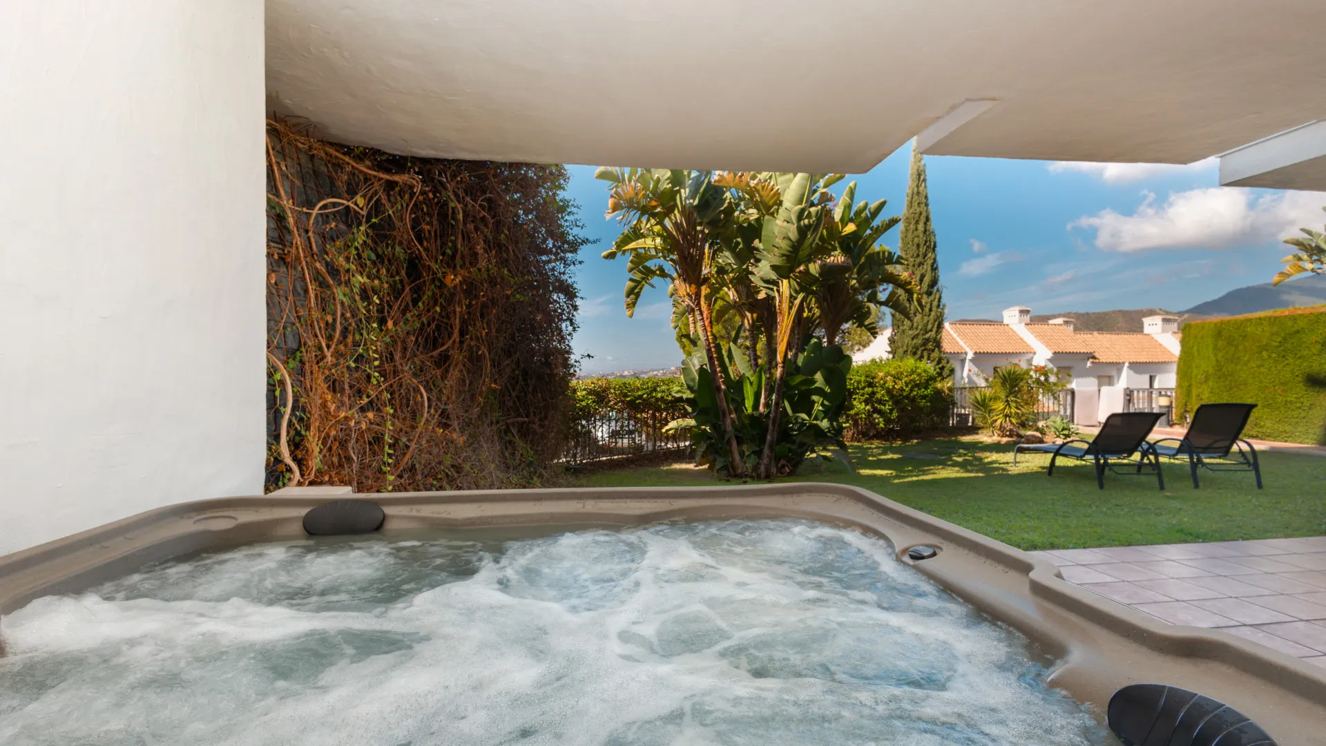 Balcones del Lago, apartamento planta baja a la venta