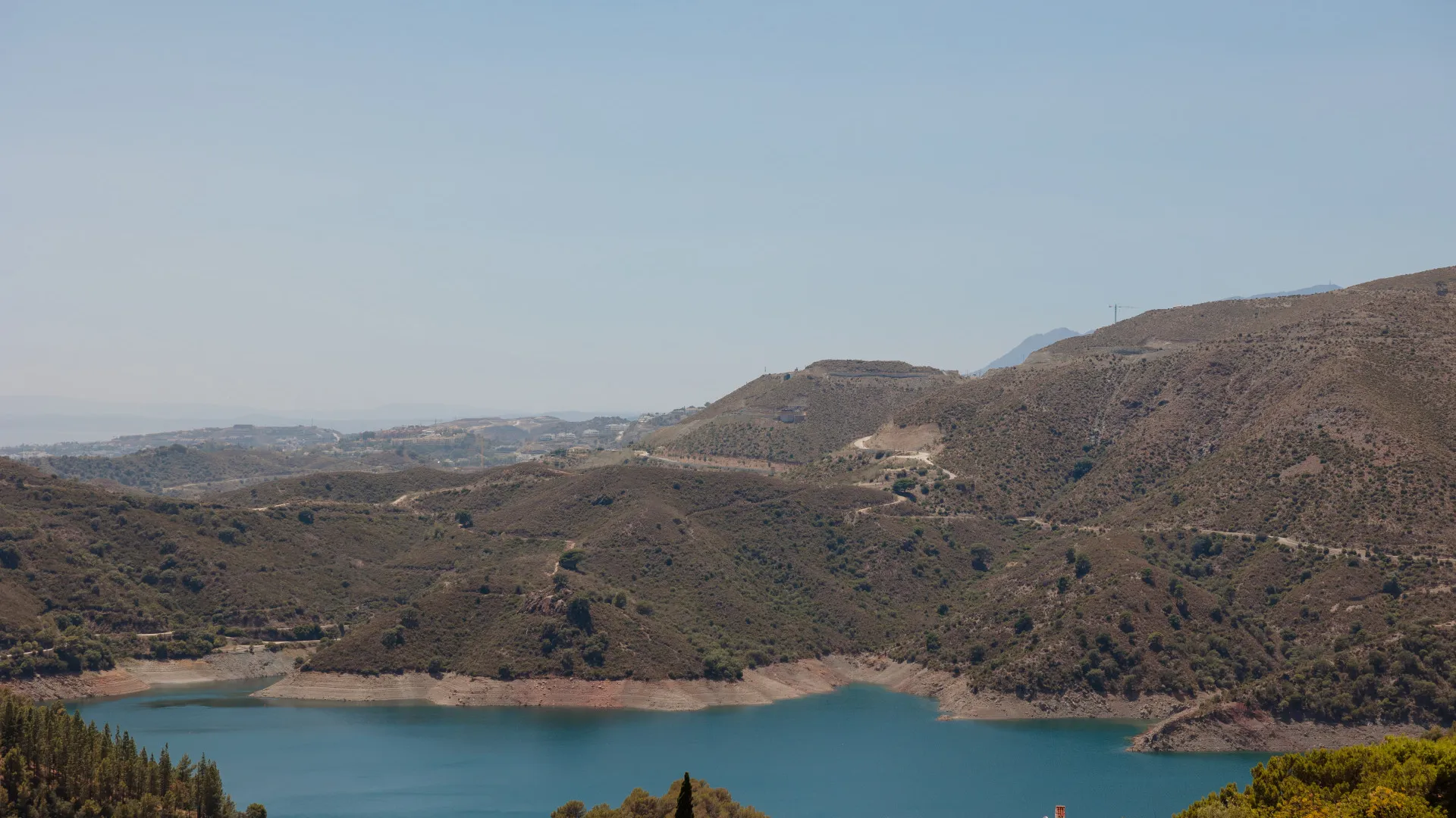 Balcones del Lago, apartamento planta baja a la venta