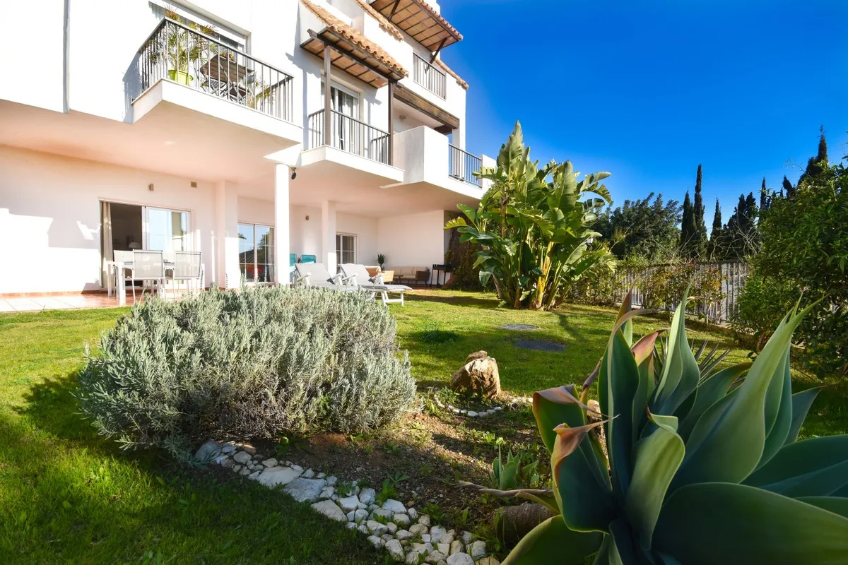 Balcones del Lago, apartamento planta baja a la venta