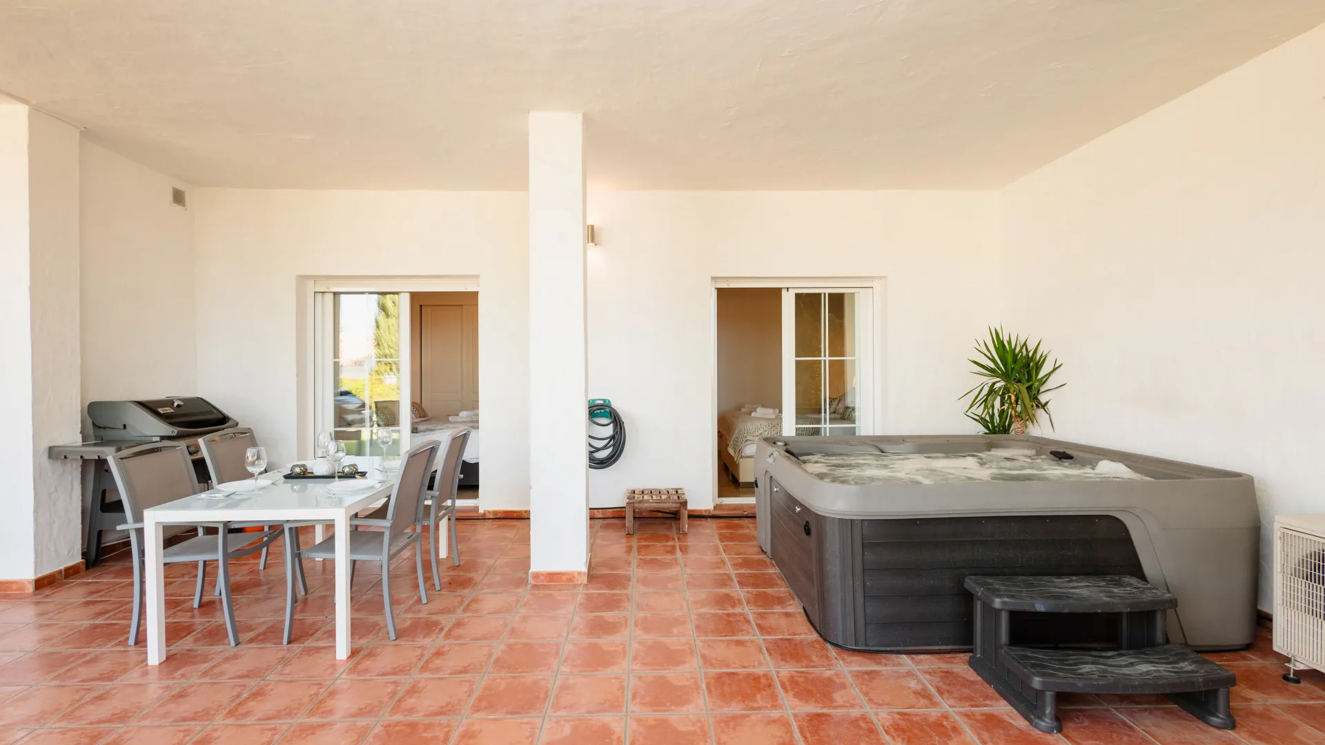 Balcones del Lago, apartamento planta baja a la venta