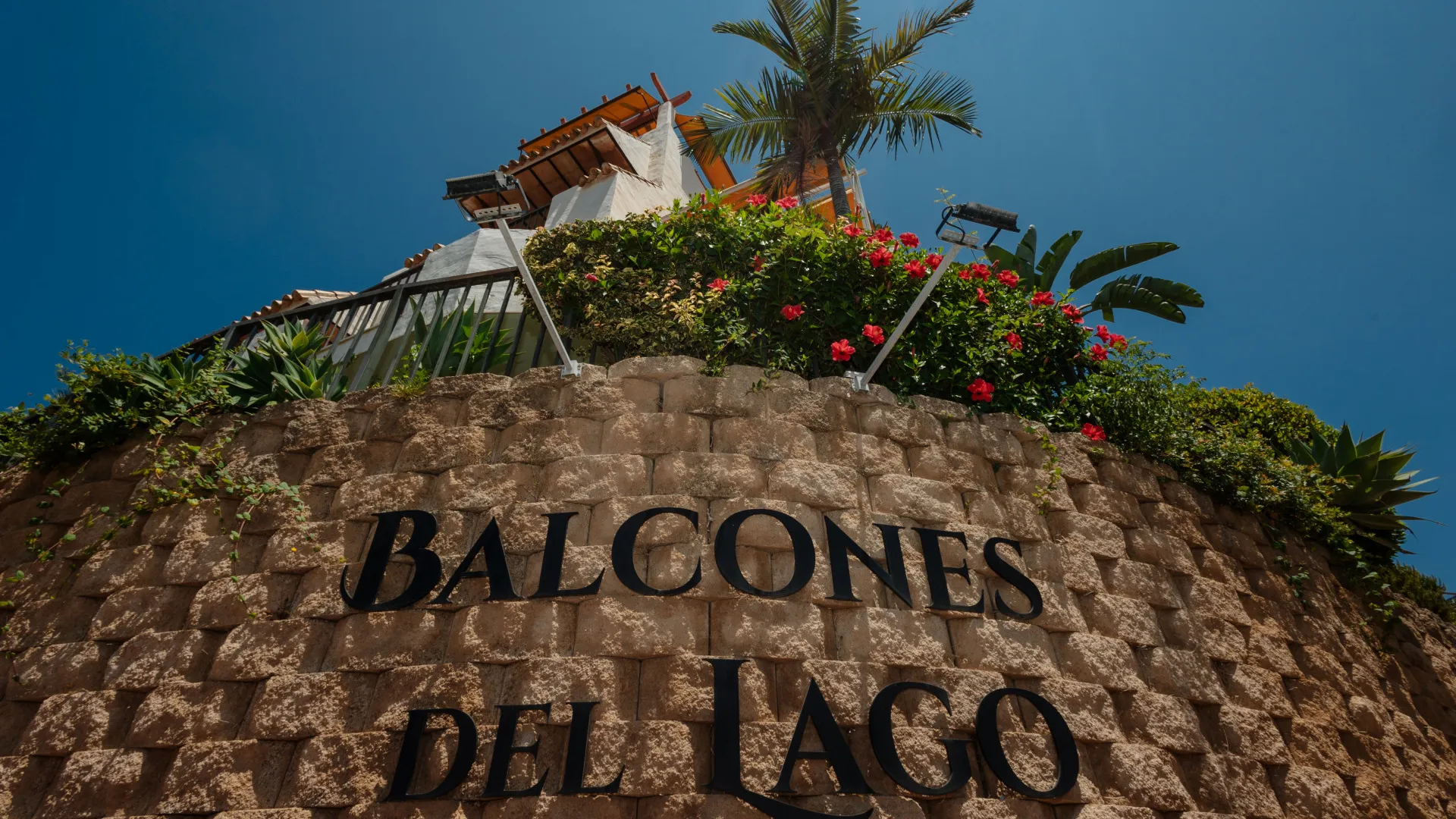 Balcones del Lago, apartamento planta baja a la venta