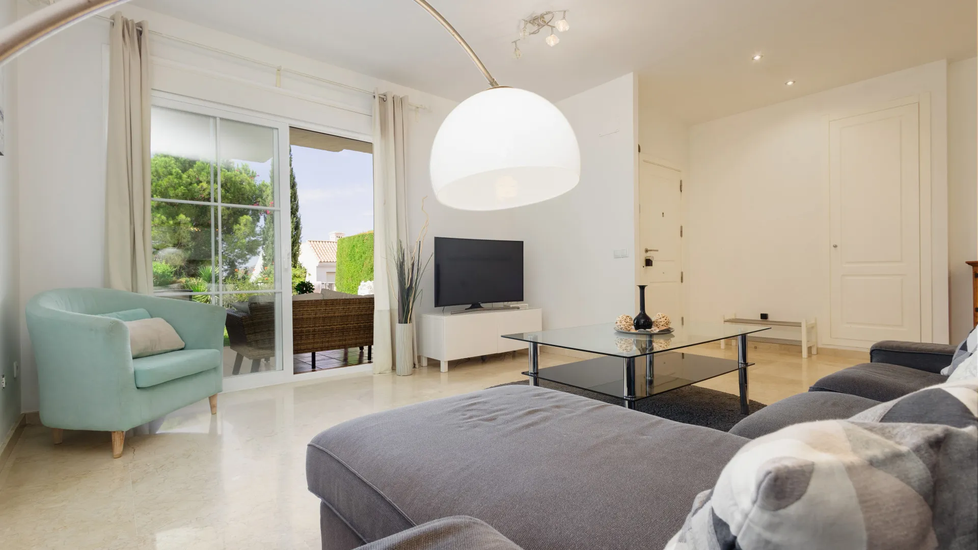 Balcones del Lago, apartamento planta baja a la venta