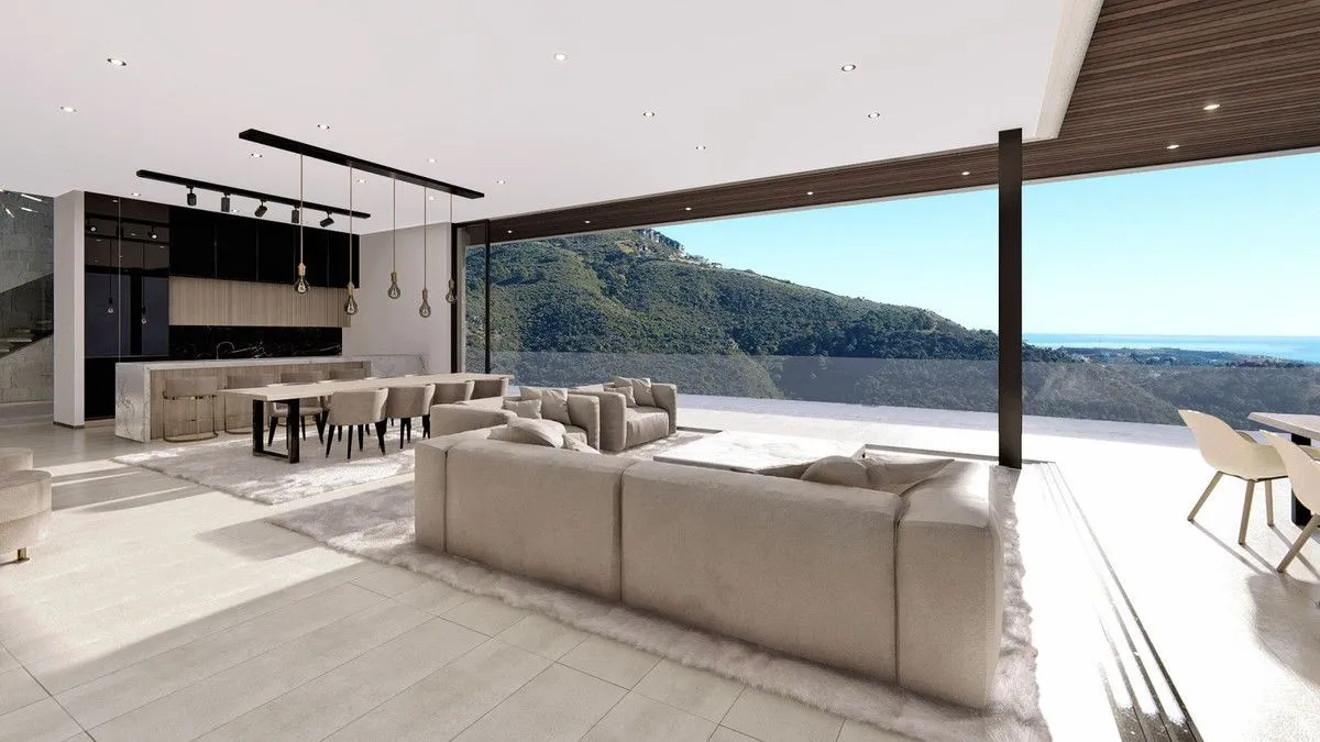 Marbella Club Golf Resort, villa con 5 dormitorios a la venta