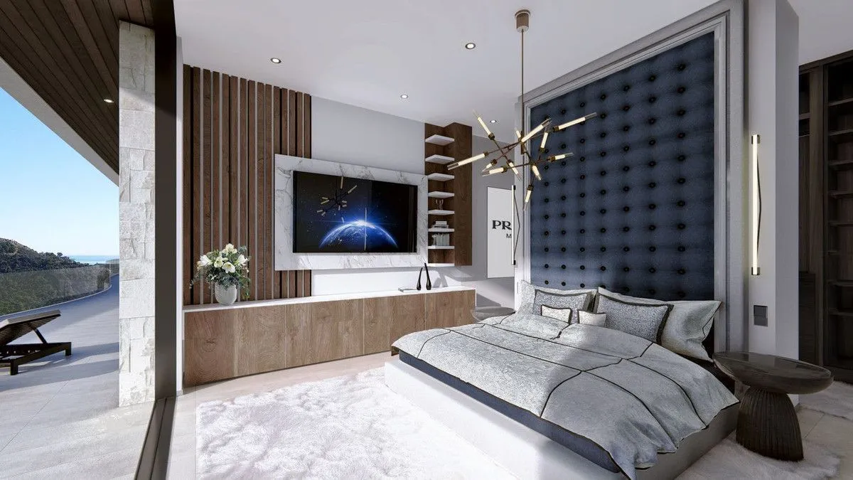 Marbella Club Golf Resort, villa con 5 dormitorios a la venta