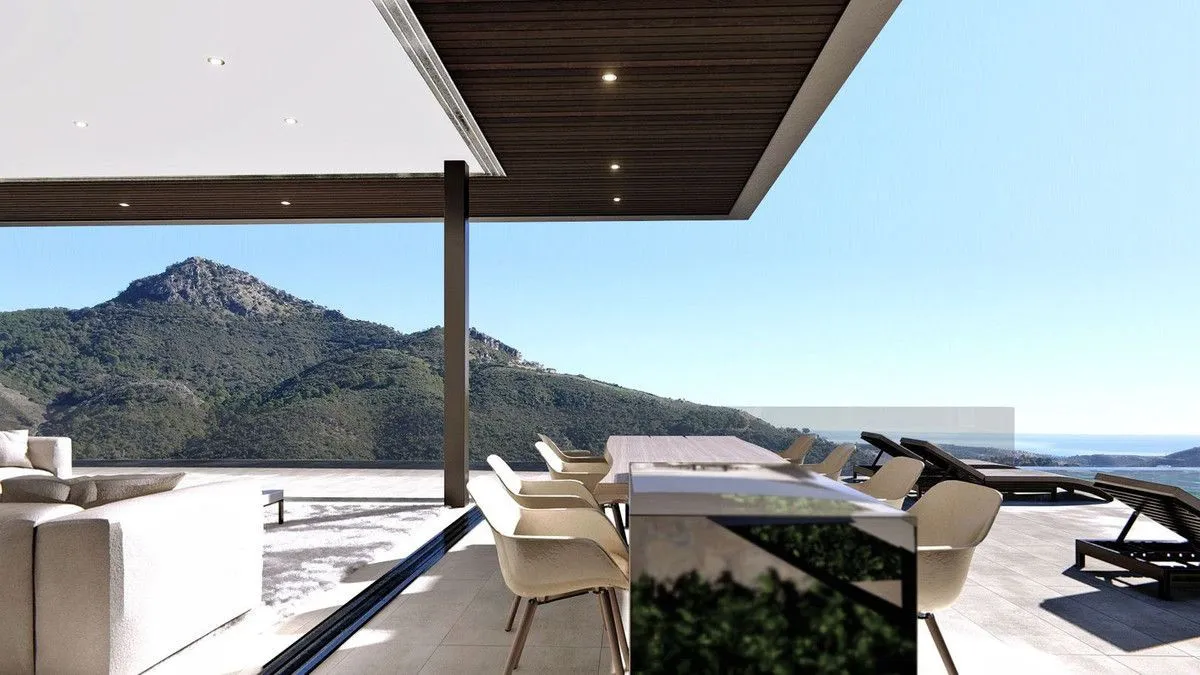 Marbella Club Golf Resort, villa con 5 dormitorios a la venta