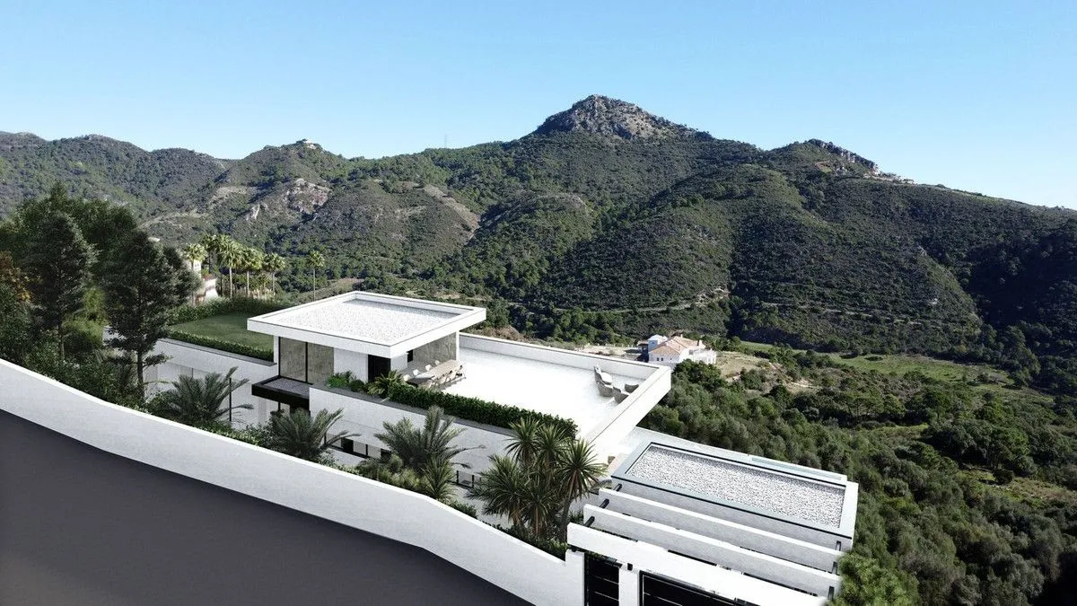Marbella Club Golf Resort, villa con 5 dormitorios a la venta