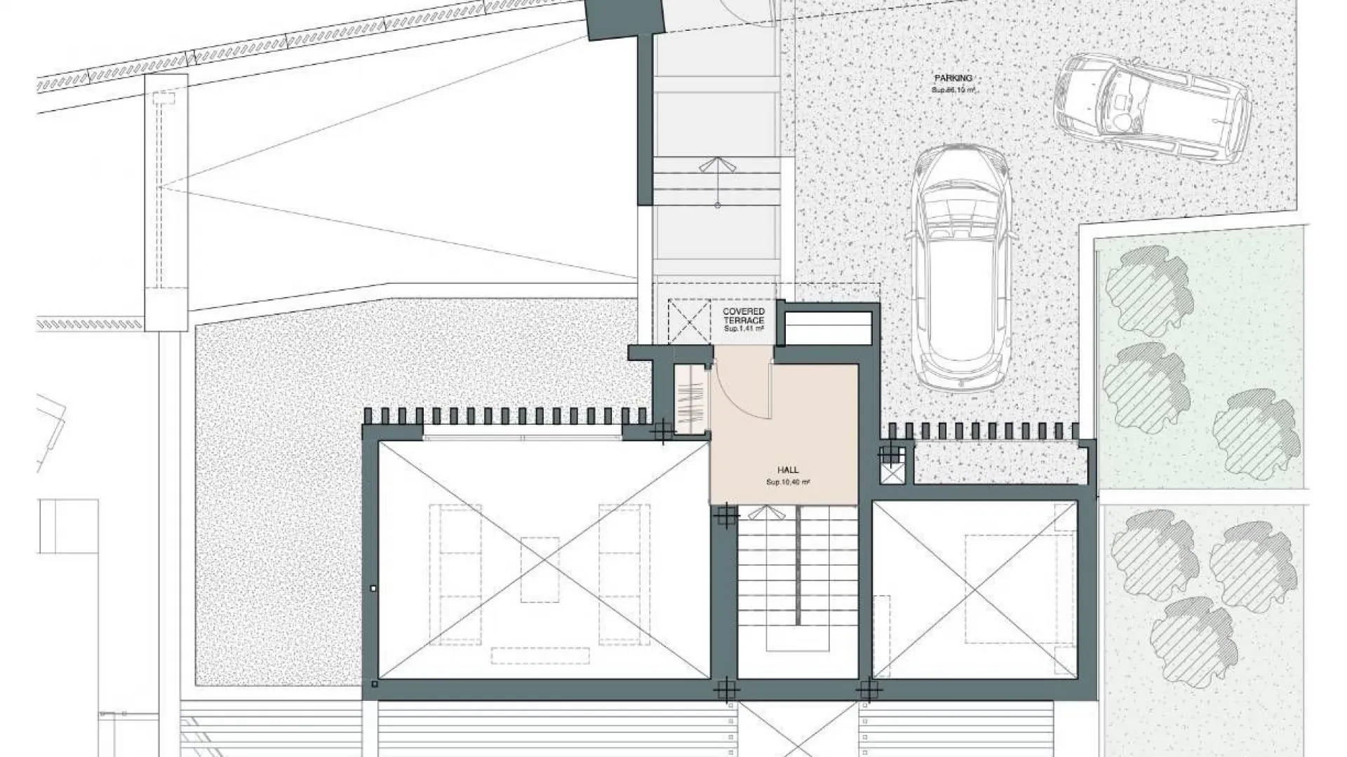 Pinares de San Antón, mansion a la venta