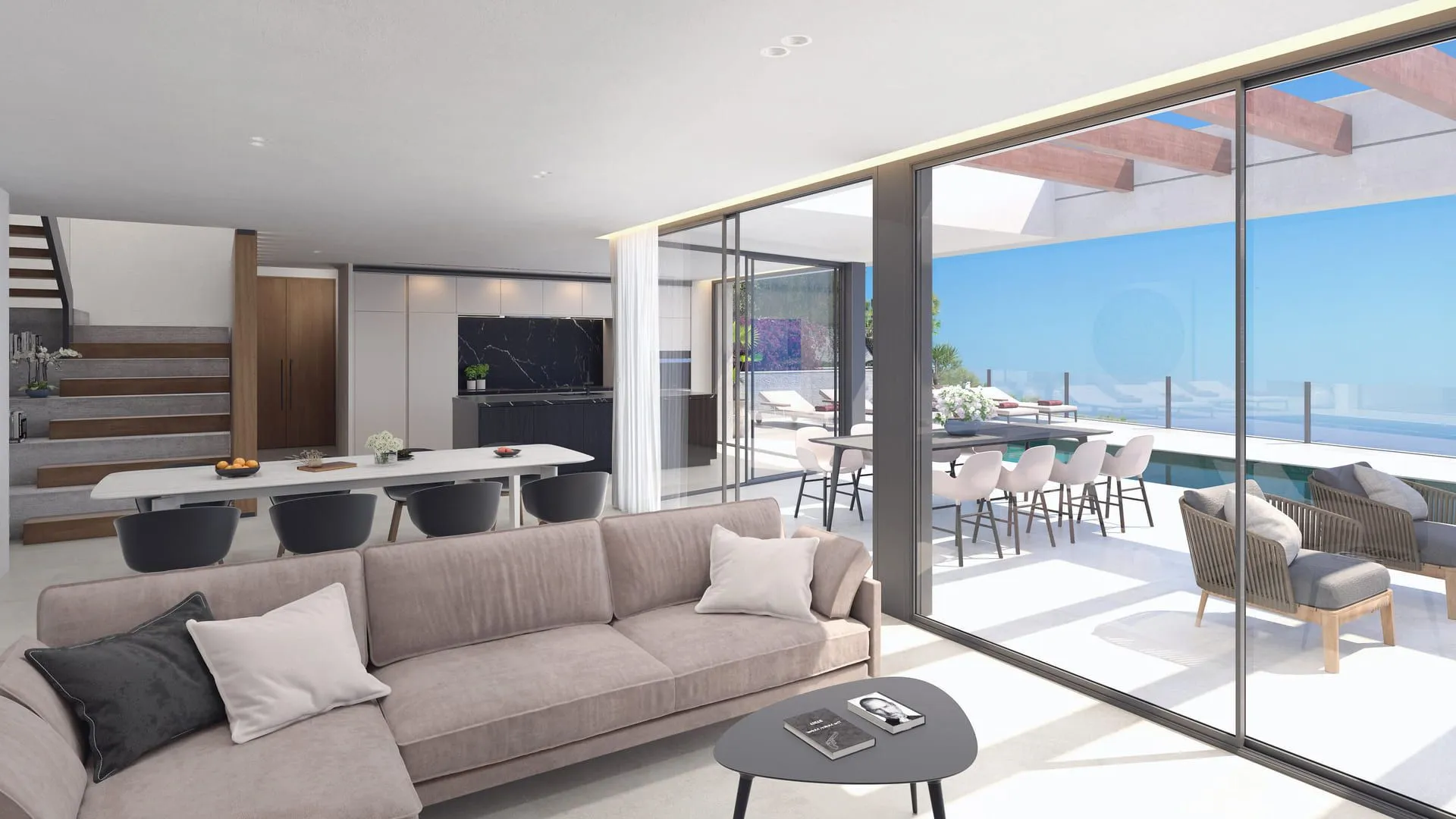 Se vende mansion en Pinares de San Antón de 4 dormitorios