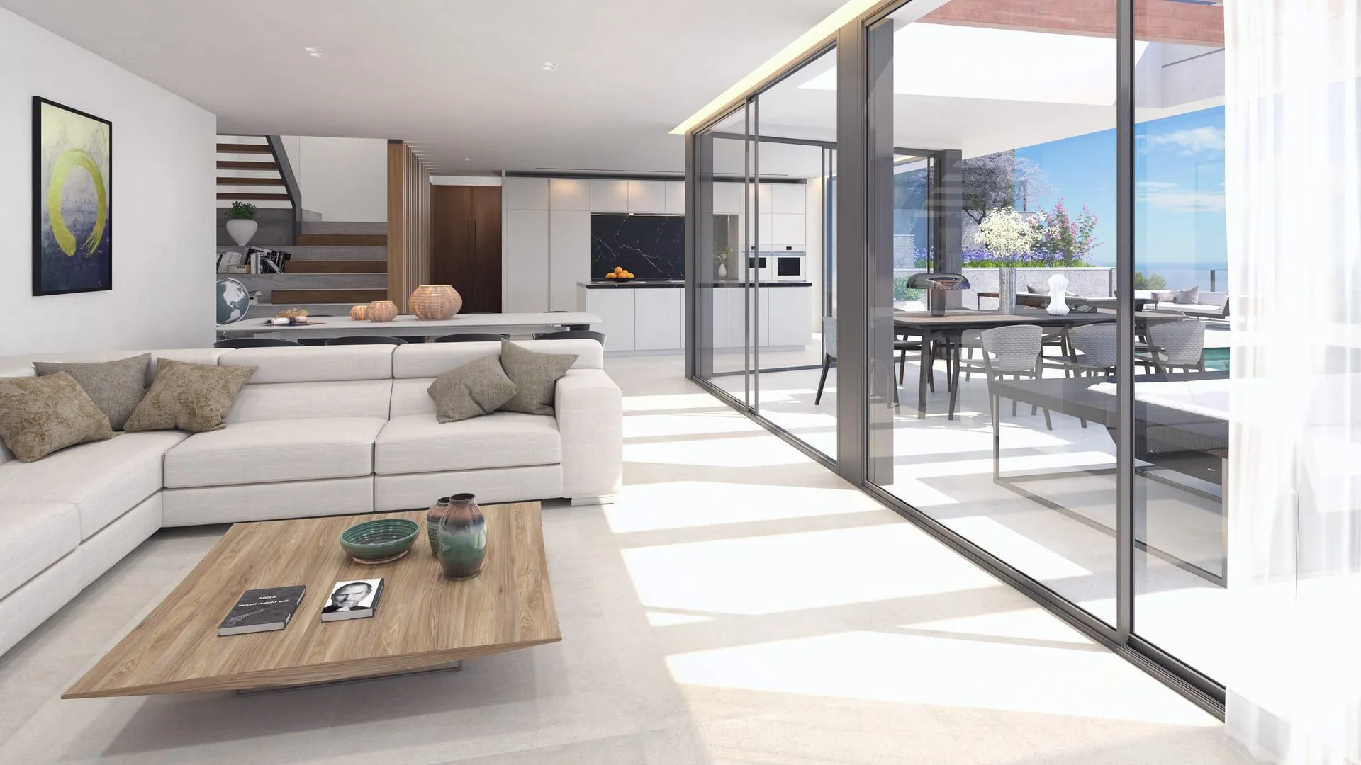 Comprar mansion con 4 dormitorios en Pinares de San Antón