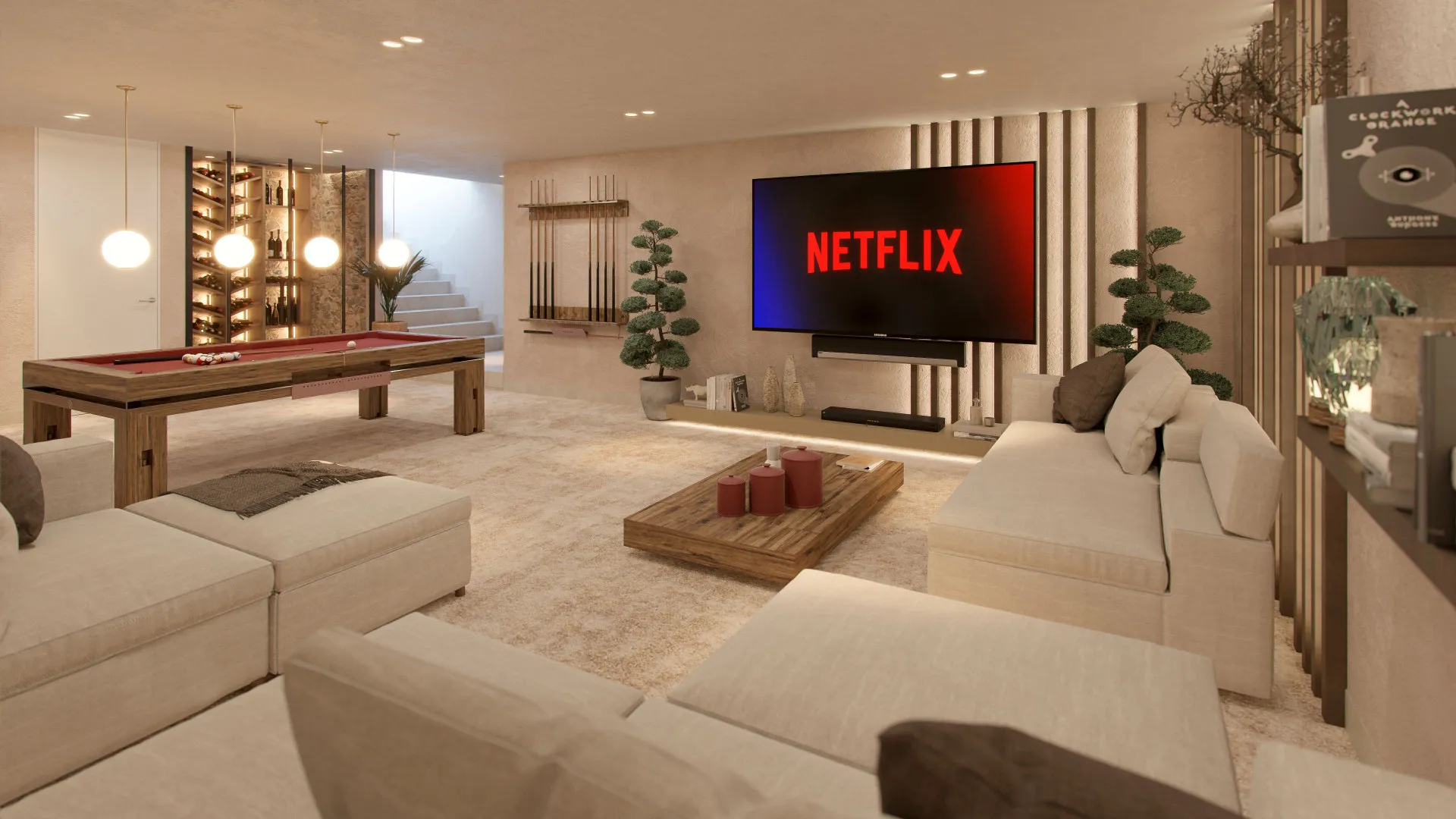 Mansion en venta en Pinares de San Antón