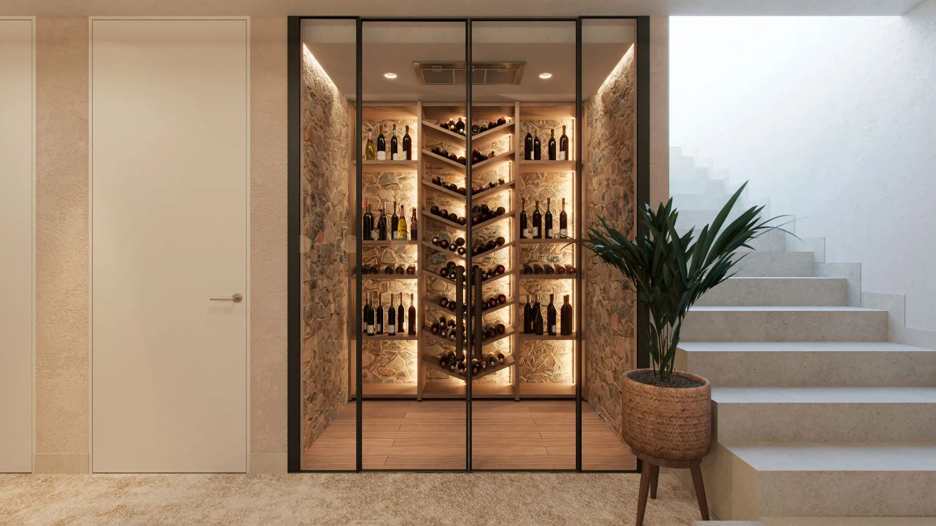 Mansion en venta en Pinares de San Antón