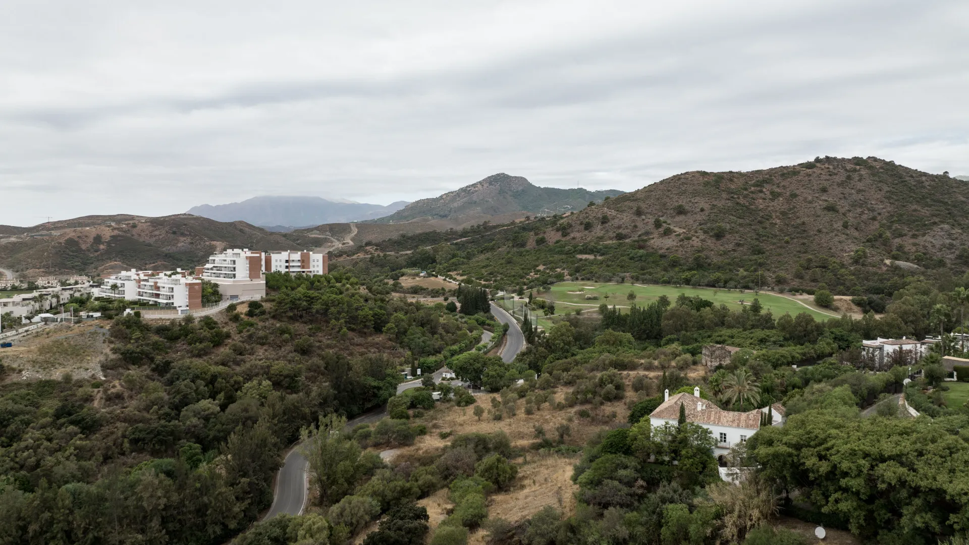 For sale plot in Puerto del Almendro