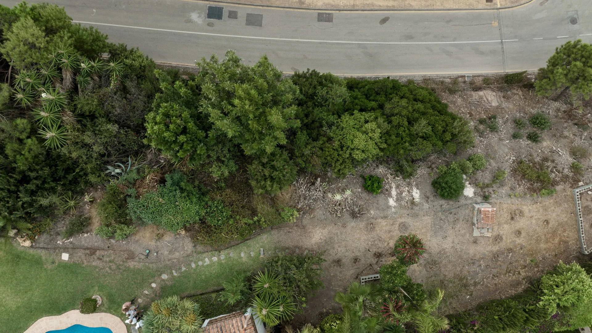 For sale plot in Puerto del Almendro