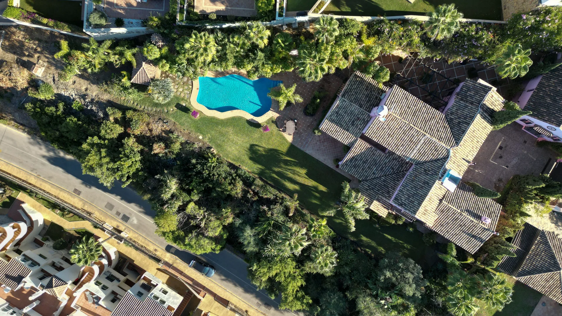 For sale plot in Puerto del Almendro