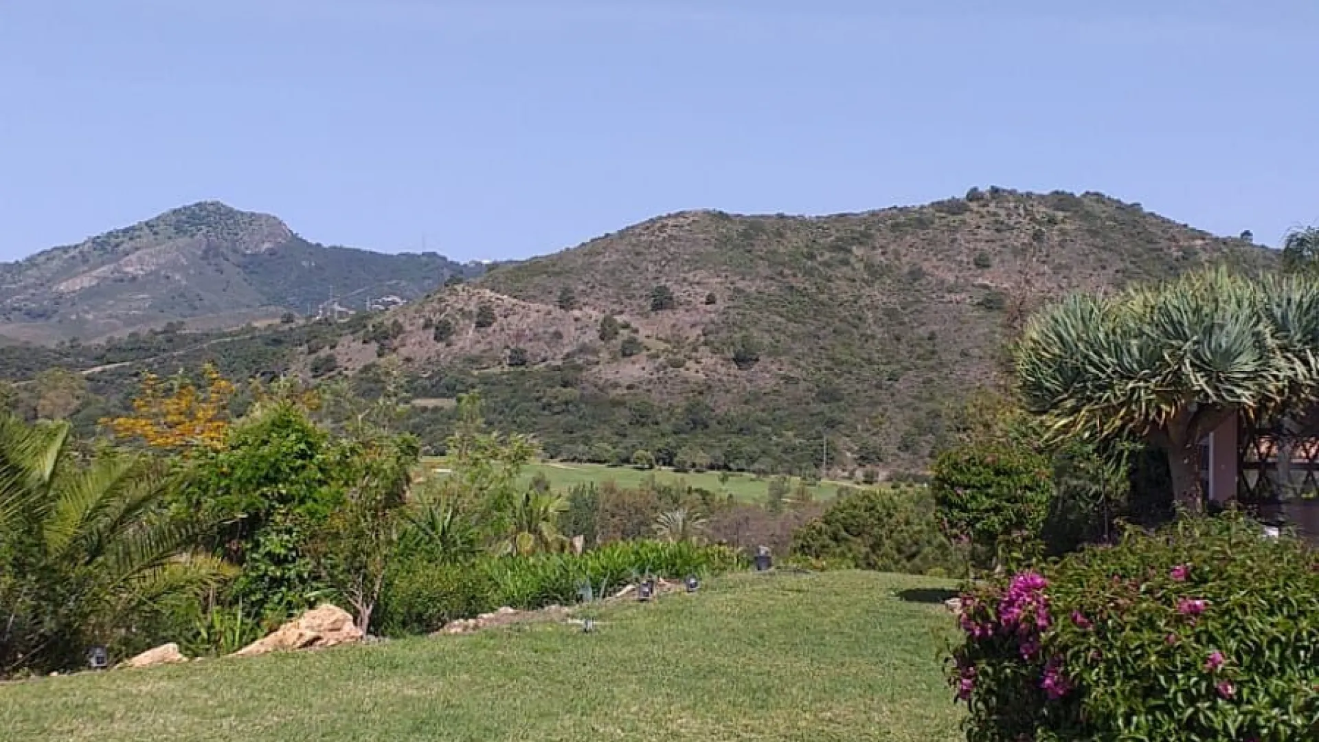 For sale plot in Puerto del Almendro