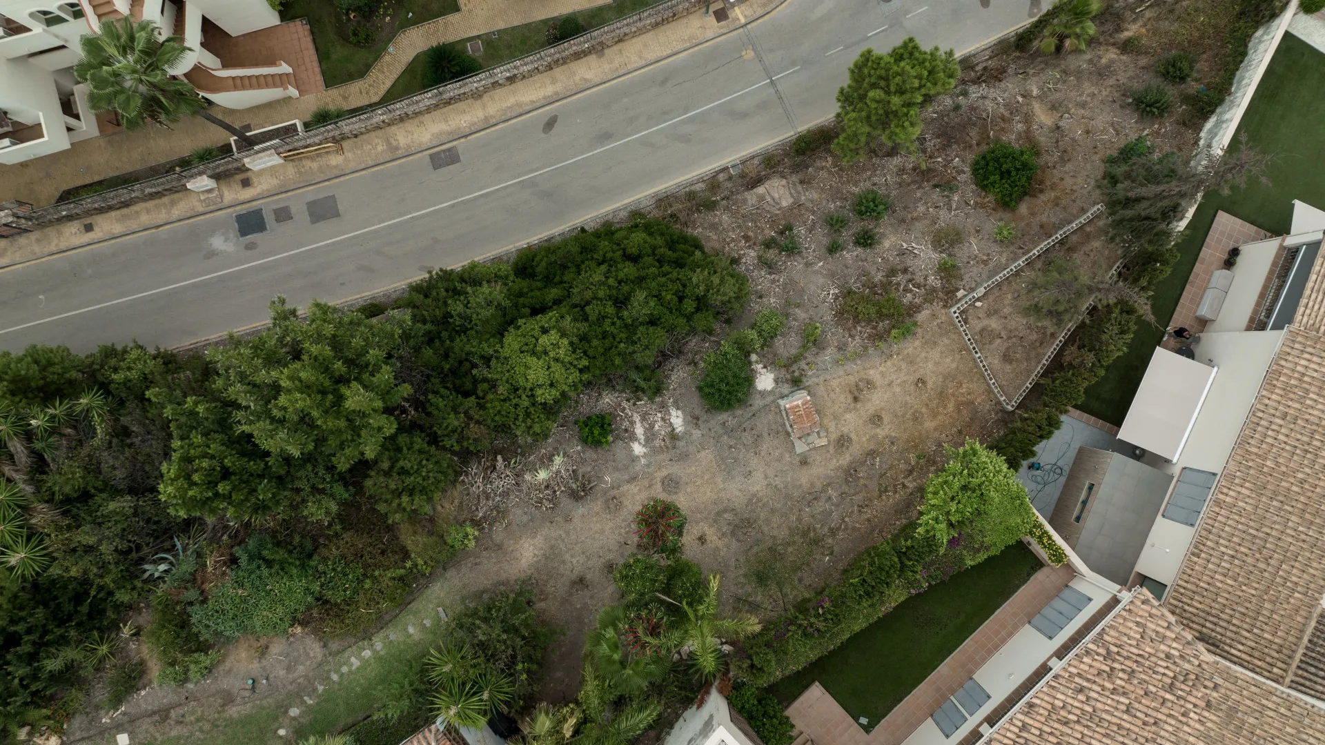 For sale plot in Puerto del Almendro